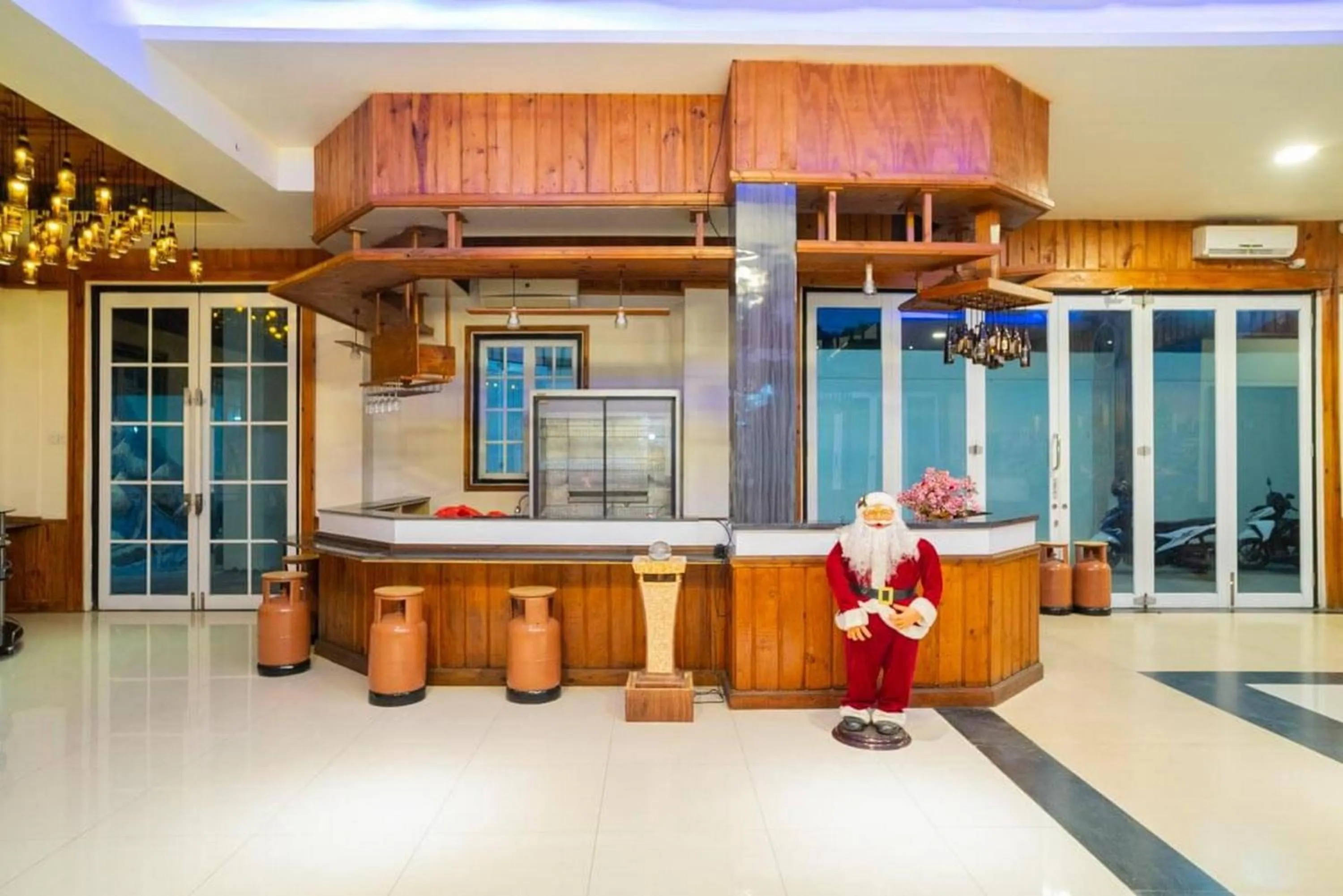 Property building in RedDoorz Plus @ Pondok Labu