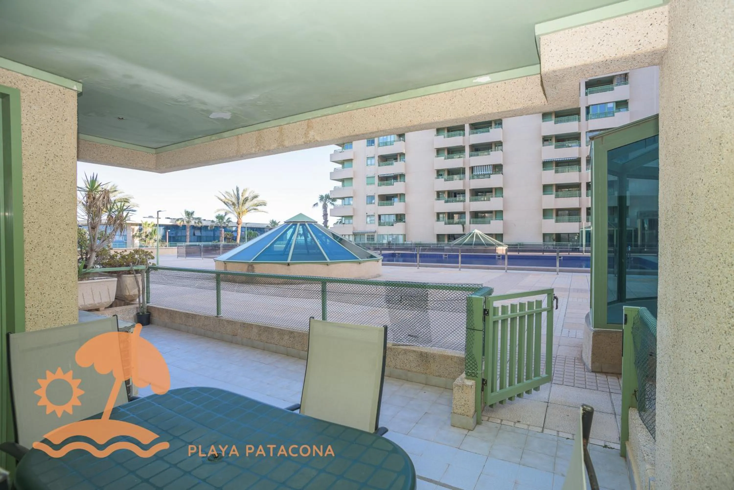 Patacona Green Holiday