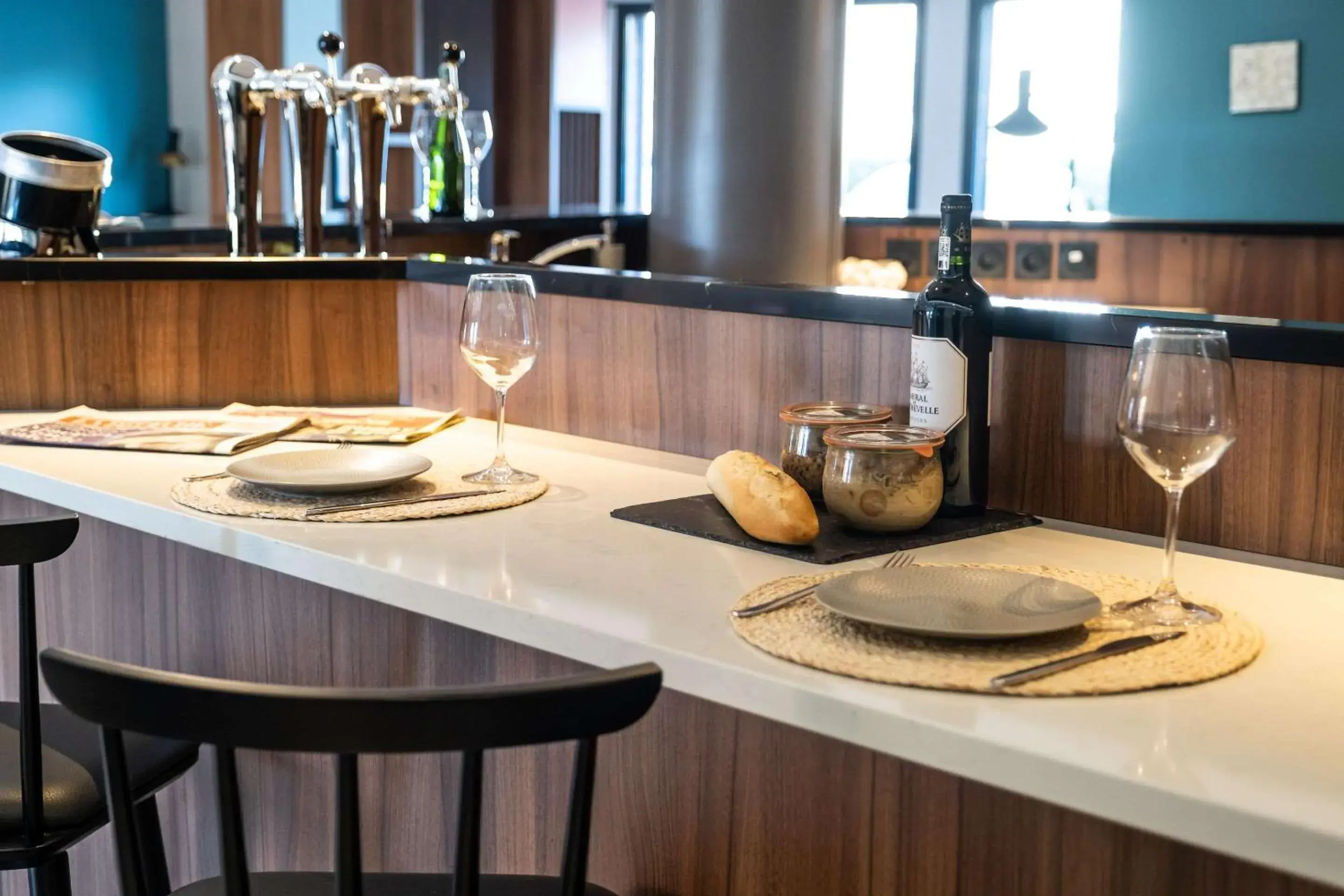 Restaurant/places to eat in Clarion Aparthotel Toulouse Blagnac Airport Restaurant/places to eat in Clarion Aparthotel Toulouse Blagnac Airport