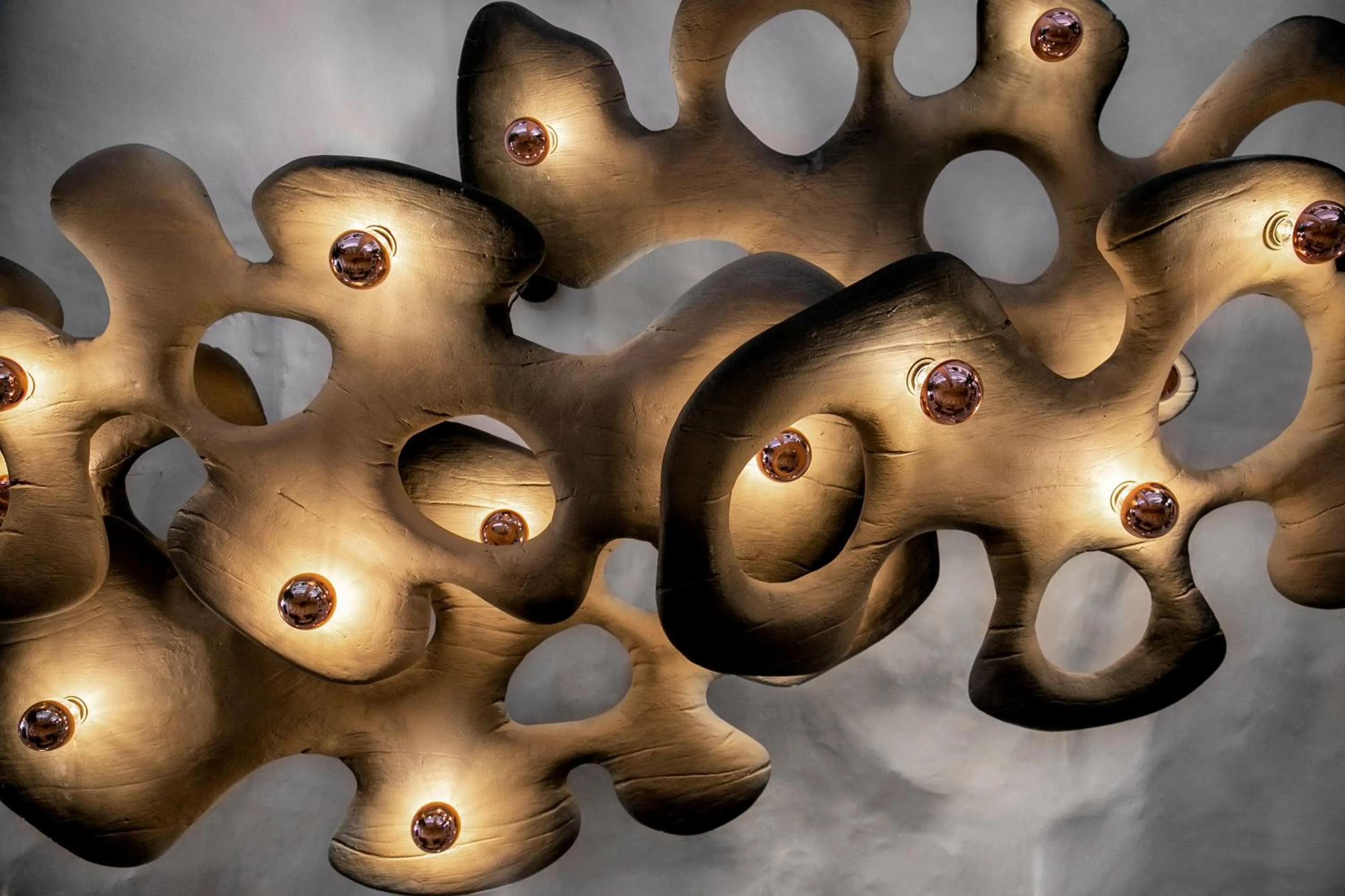 Decorative detail in Elisabeth Boutique Hotel