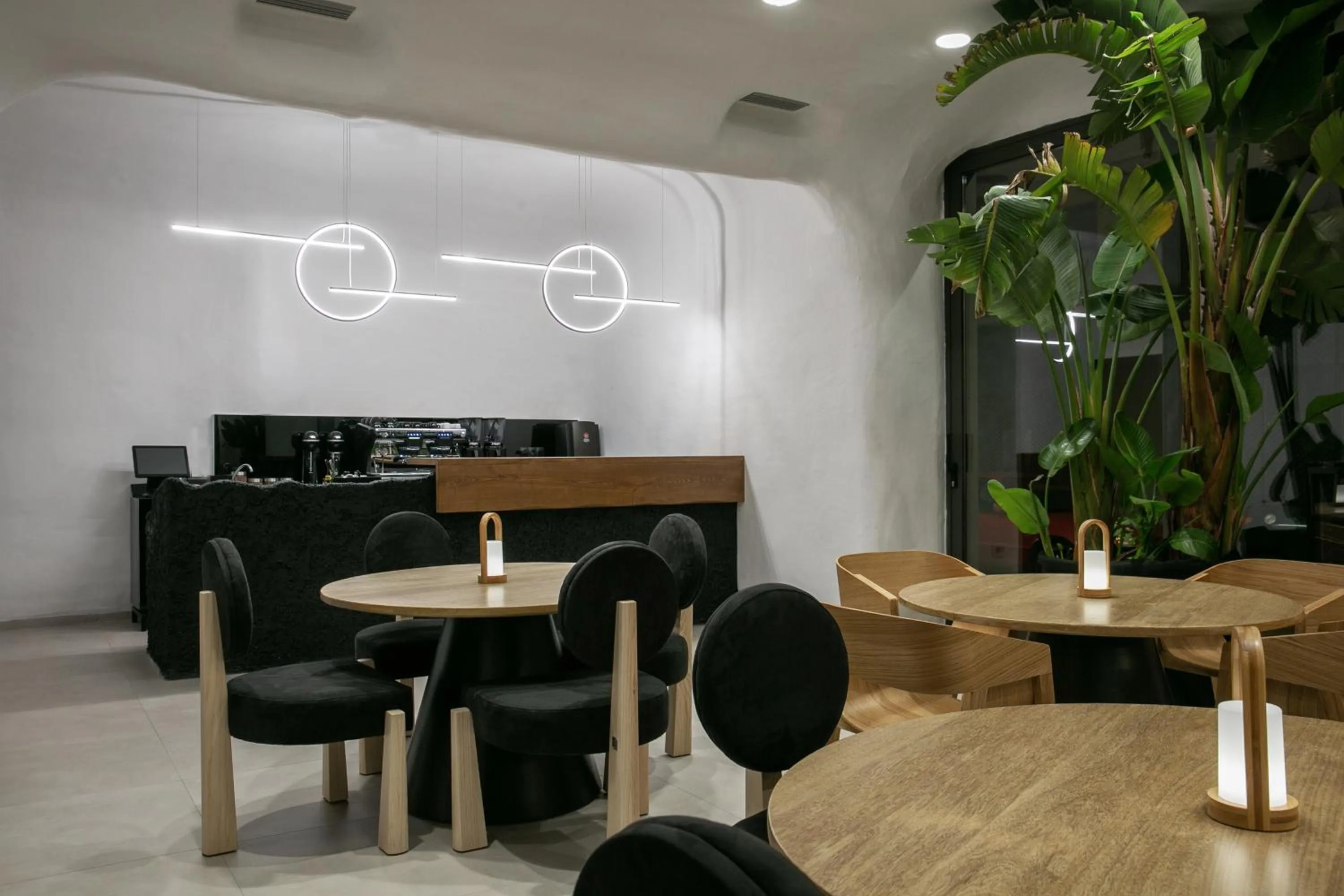 Lounge or bar in Elisabeth Boutique Hotel