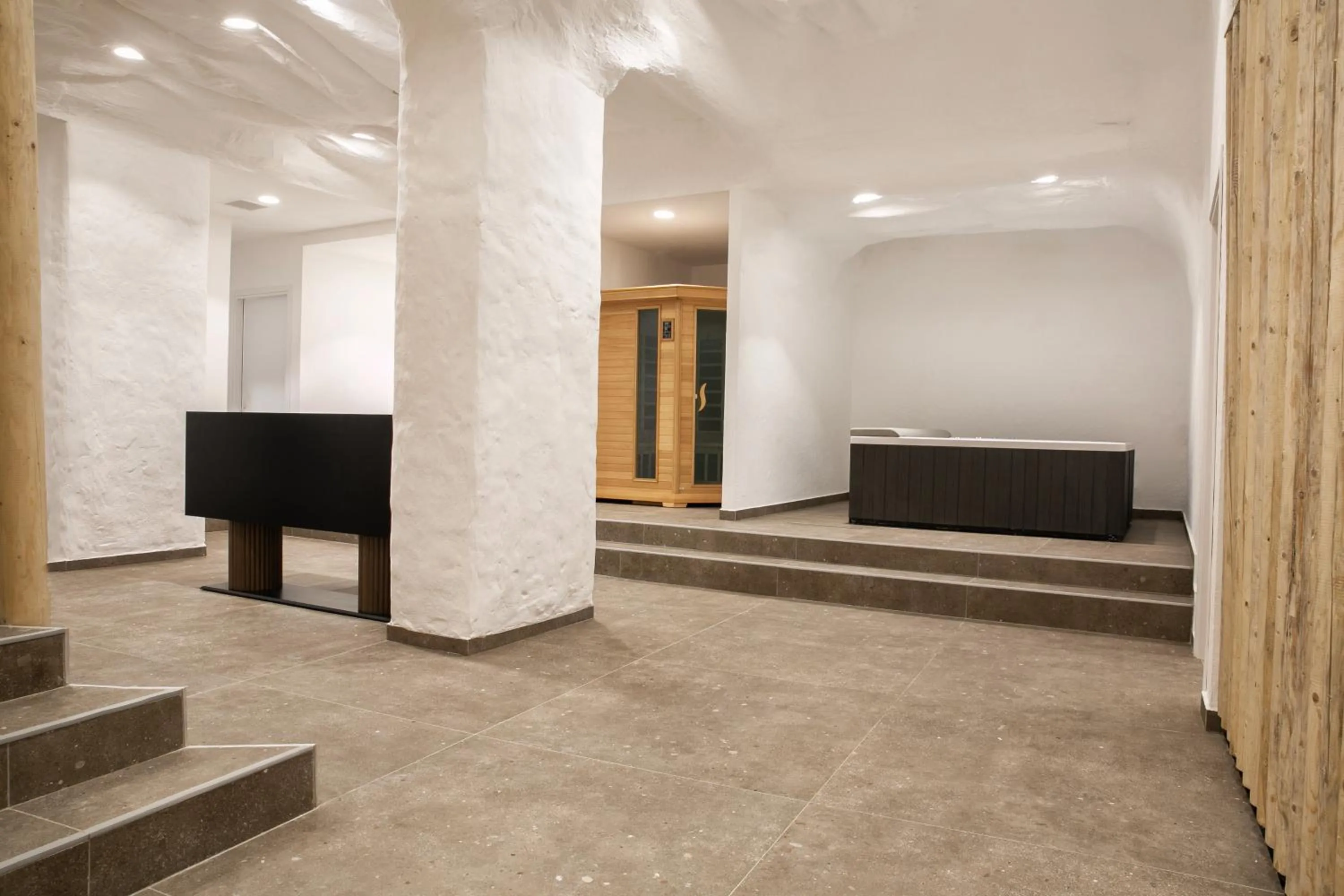 Area and facilities in Elisabeth Boutique Hotel