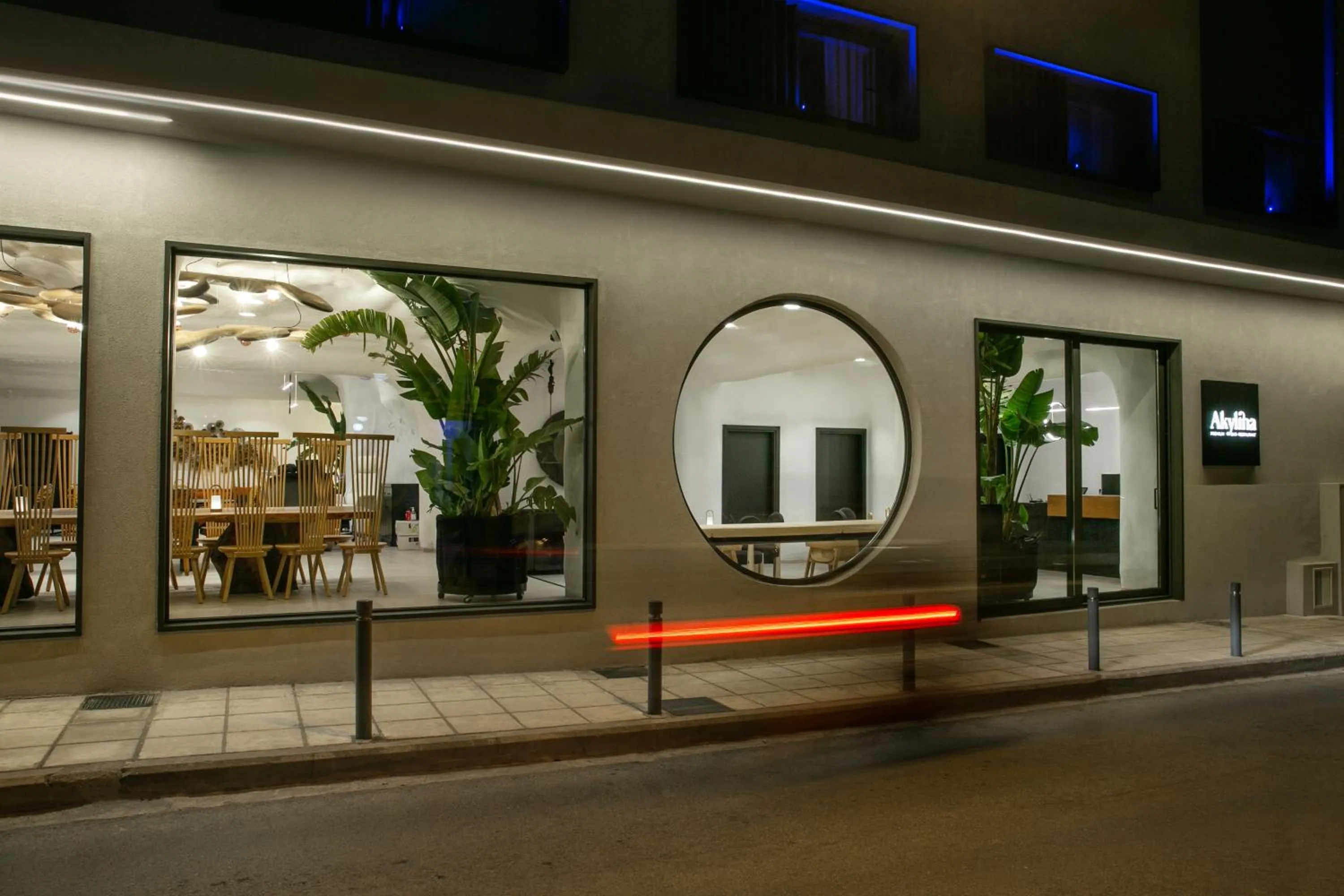 Facade/entrance in Elisabeth Boutique Hotel