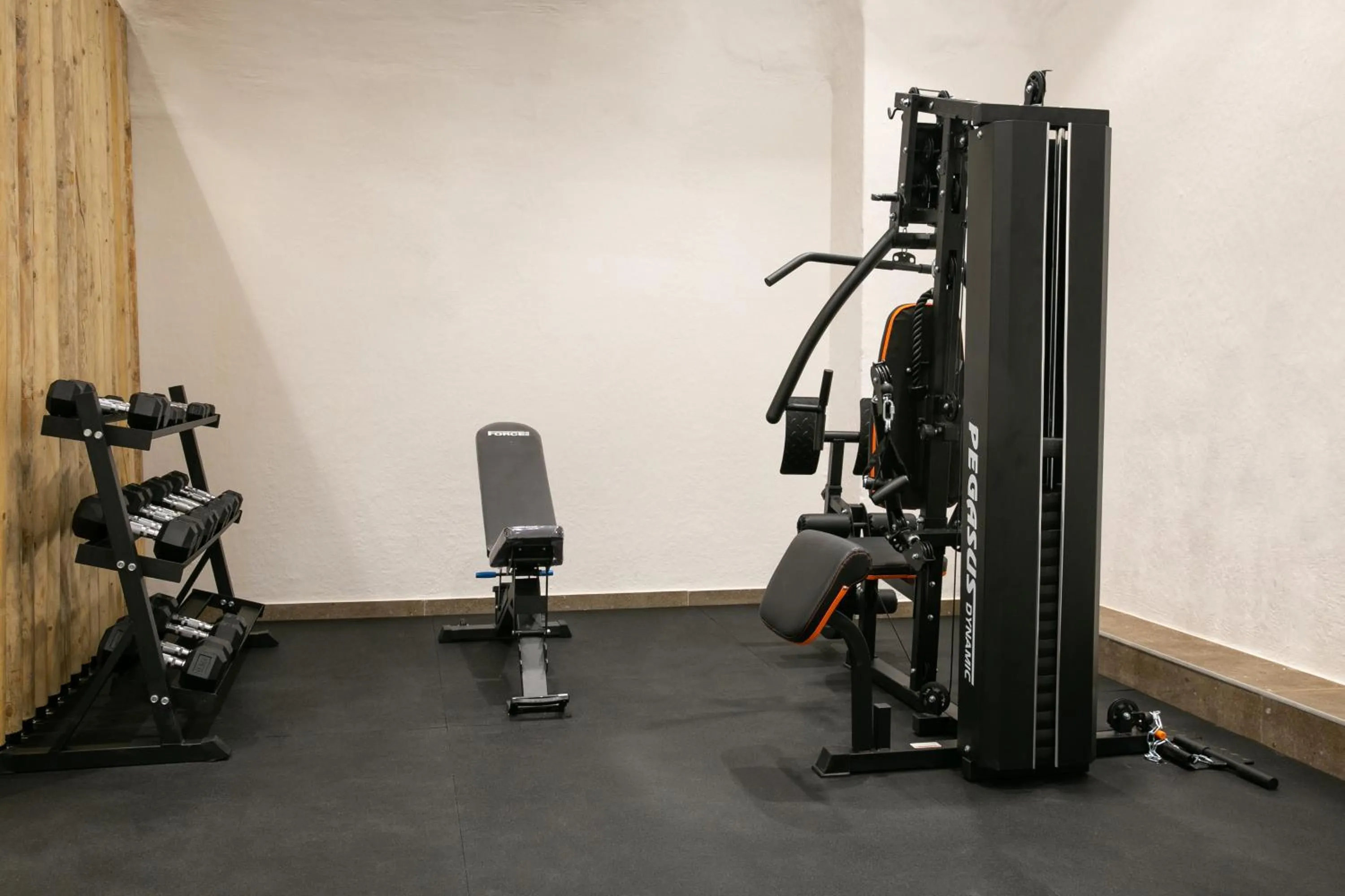 Fitness centre/facilities in Elisabeth Boutique Hotel