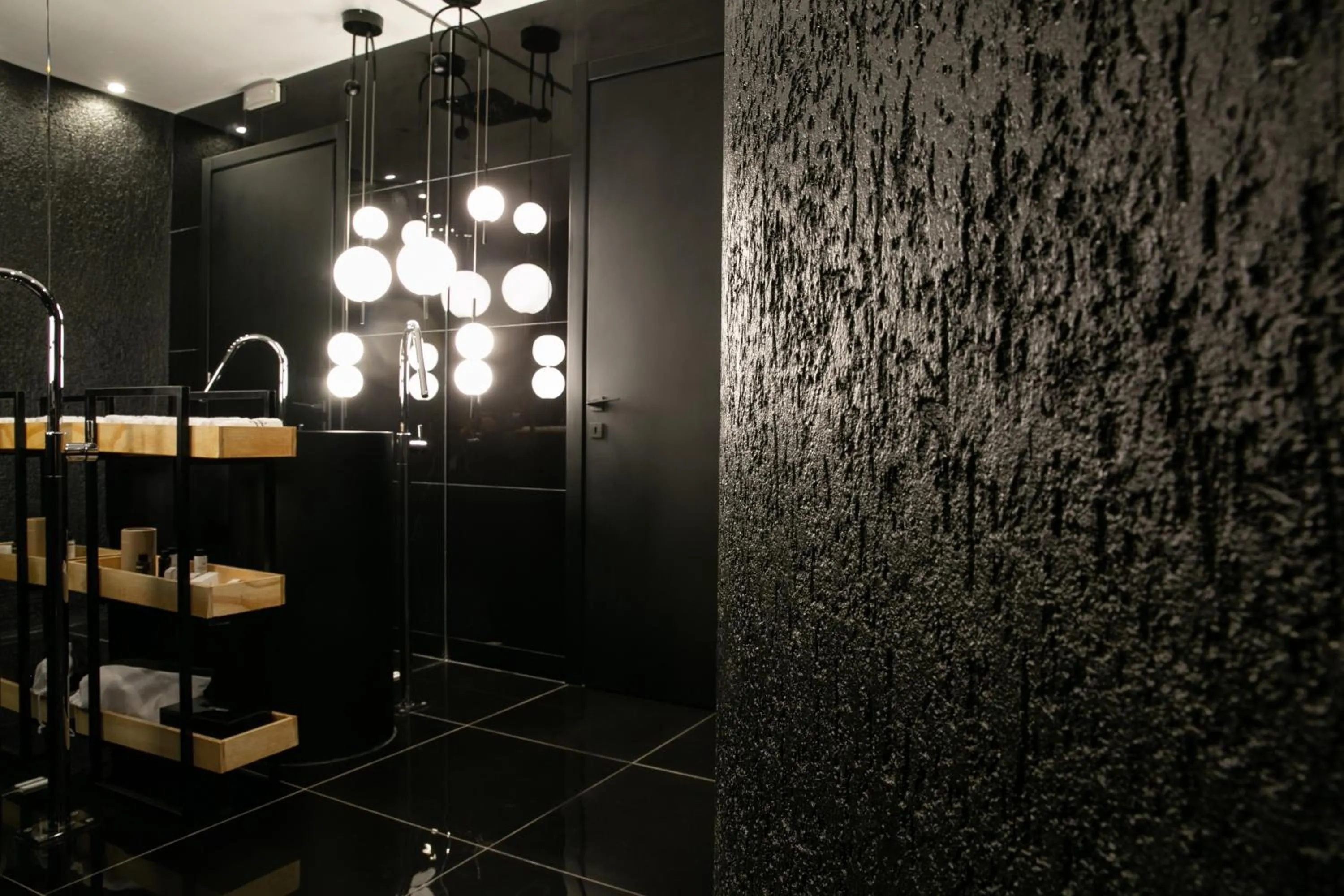 Bathroom in Elisabeth Boutique Hotel