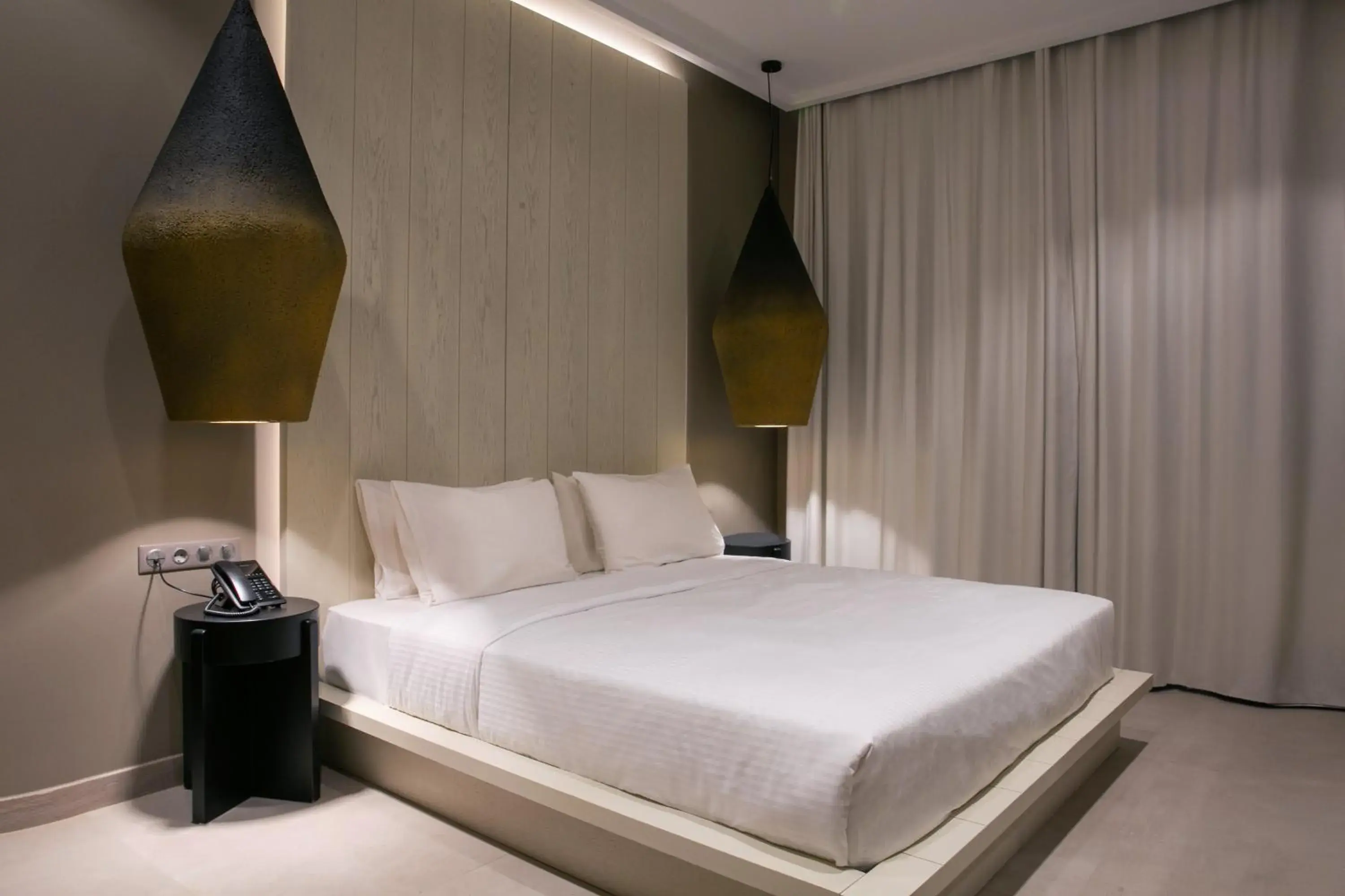 Standard Double Room in Elisabeth Boutique Hotel Standard Double Room in Elisabeth Boutique Hotel