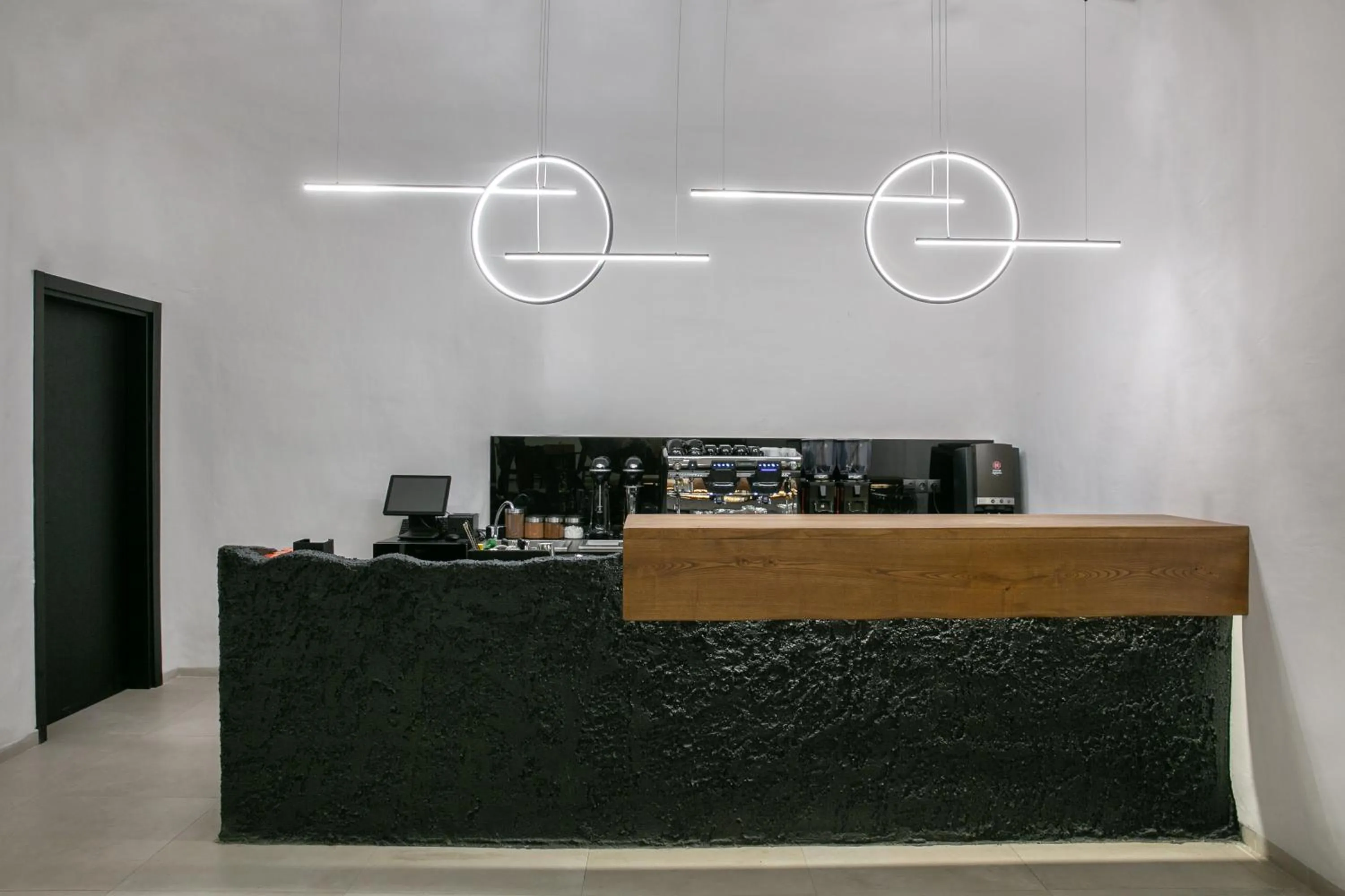 Area and facilities in Elisabeth Boutique Hotel