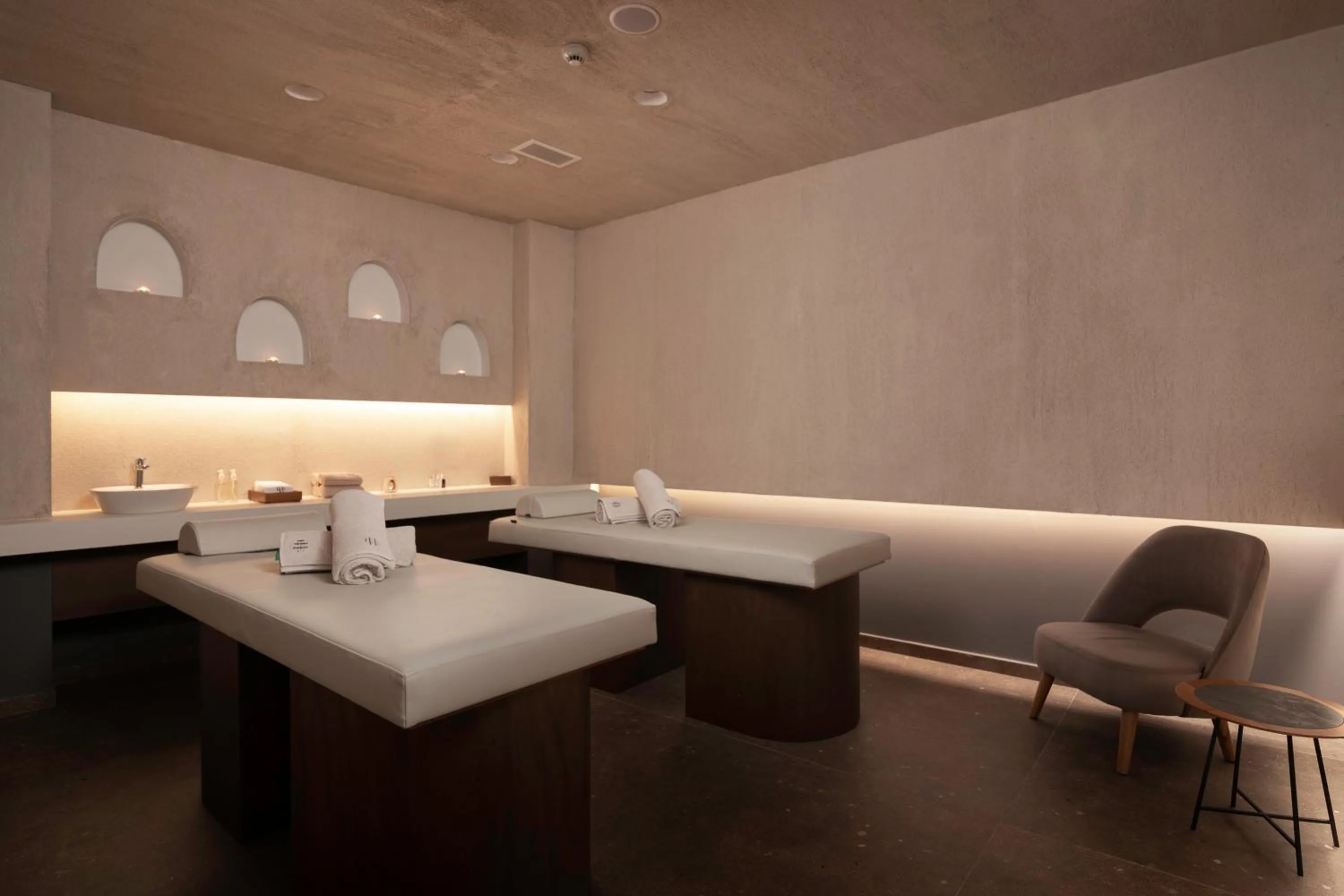 Spa and wellness centre/facilities in Elisabeth Boutique Hotel