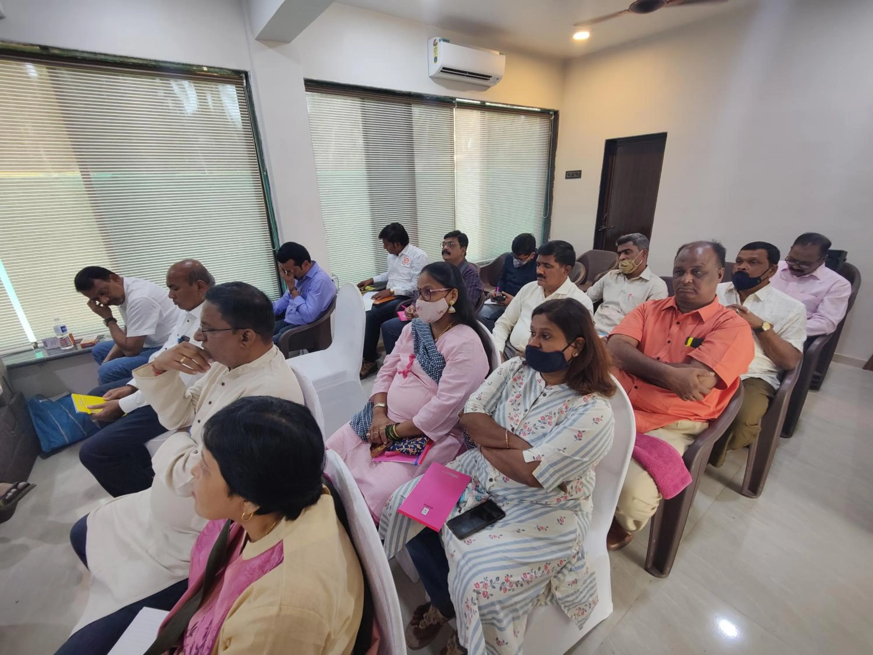 Property building in Coastal Bay Inn by Green Apple Stays