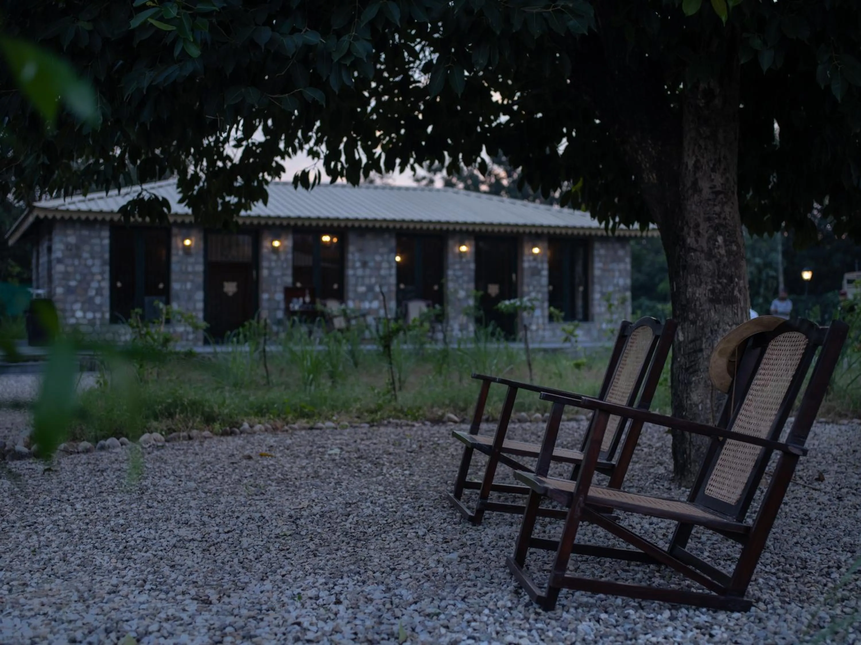 Garden in Aalia Jungle Retreat and Spa, Bandarjudh, Haridwar - Araiya Anthology