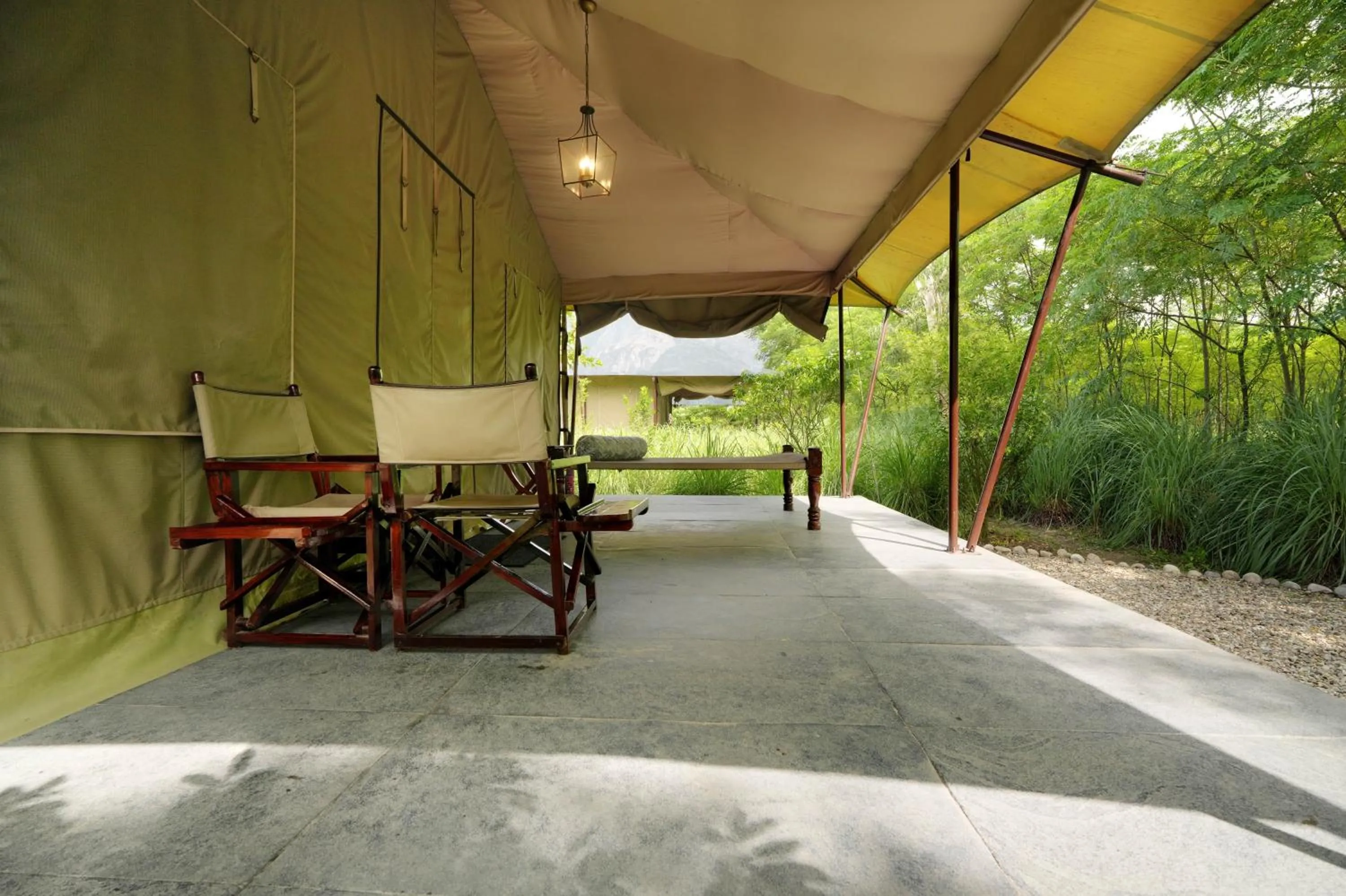 View (from property/room) in Aalia Jungle Retreat and Spa, Bandarjudh, Haridwar - Araiya Anthology