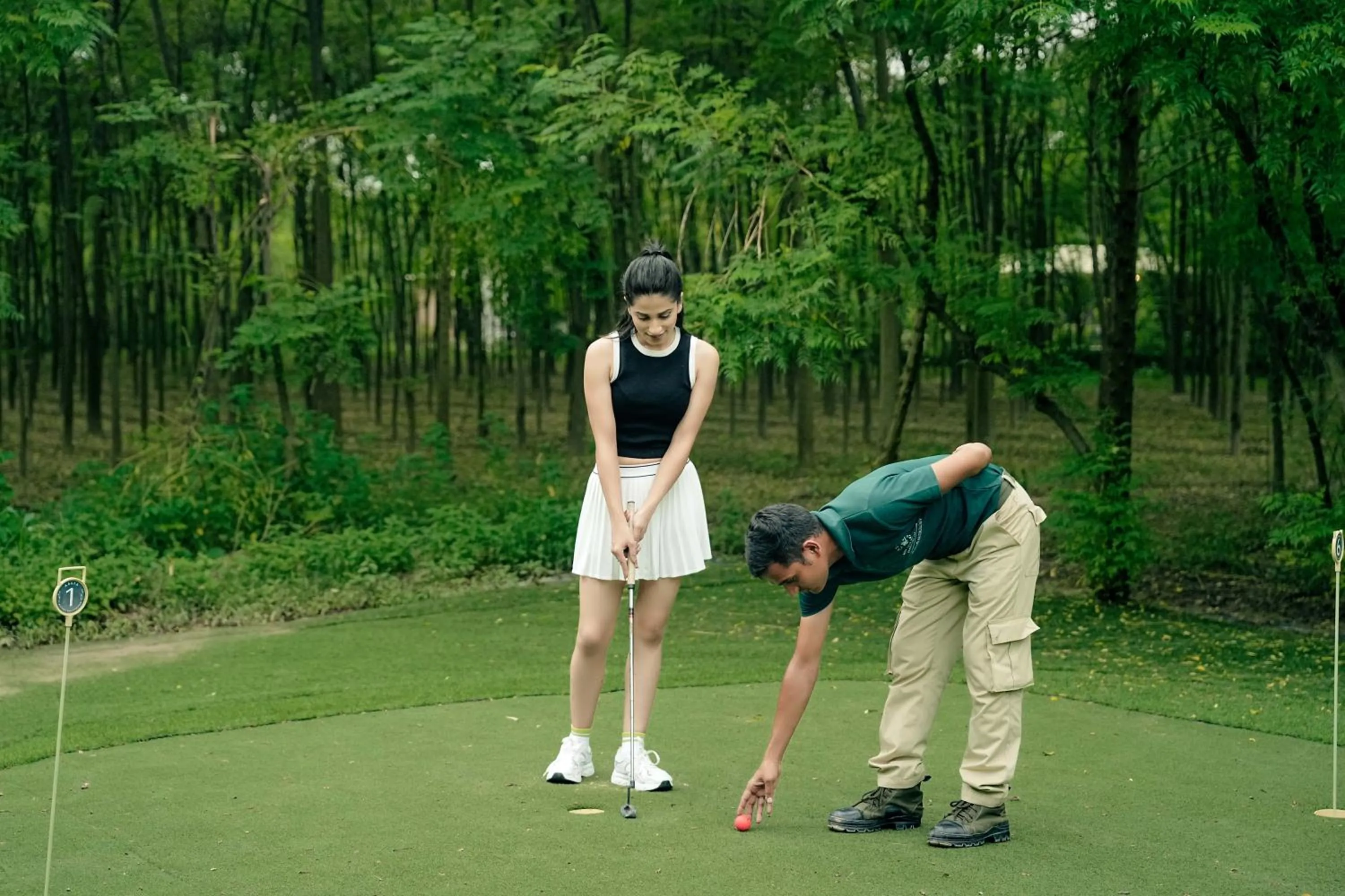 Activities in Aalia Jungle Retreat and Spa, Bandarjudh, Haridwar - Araiya Anthology