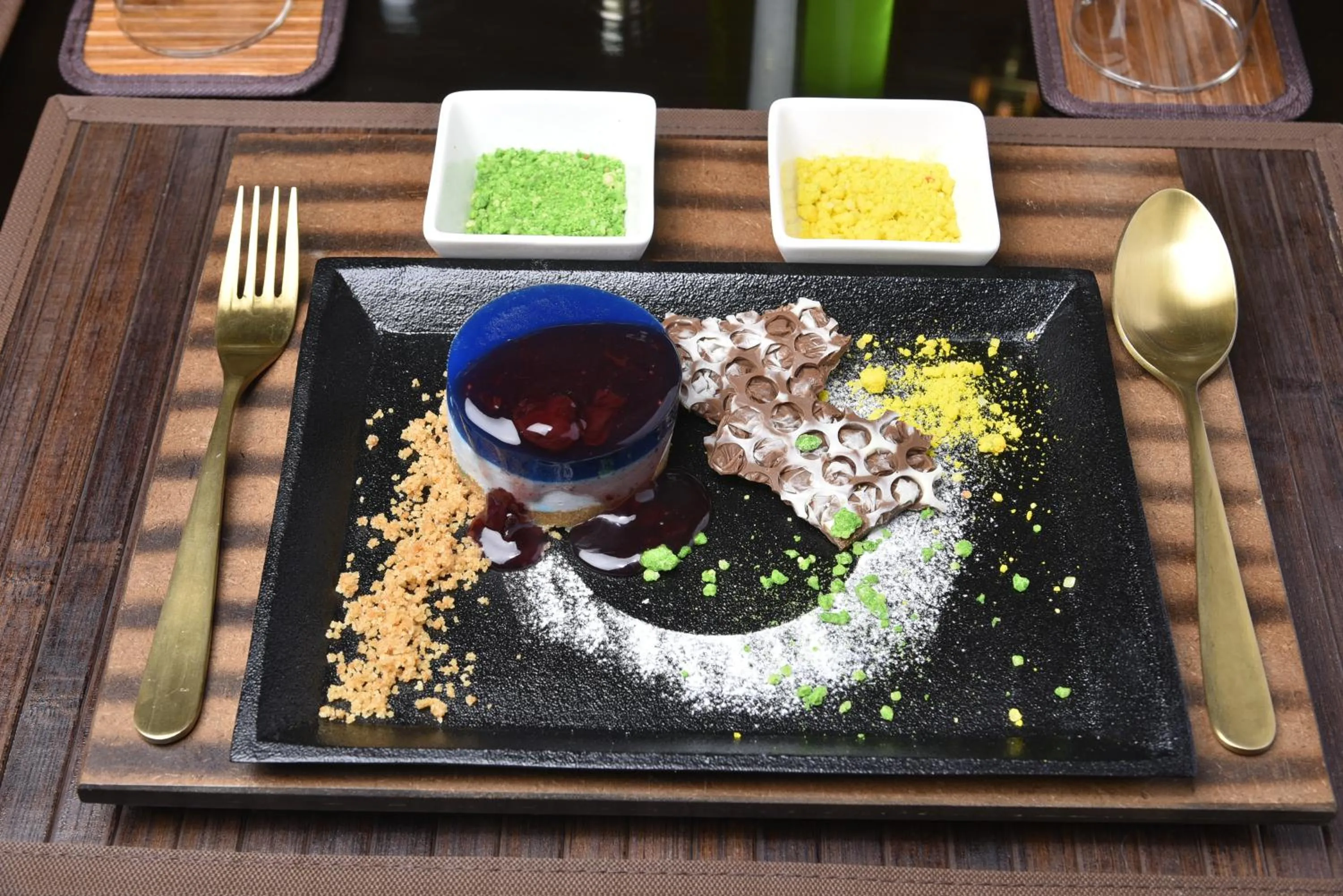 Restaurant/places to eat in Aalia Jungle Retreat and Spa, Bandarjudh, Haridwar - Araiya Anthology