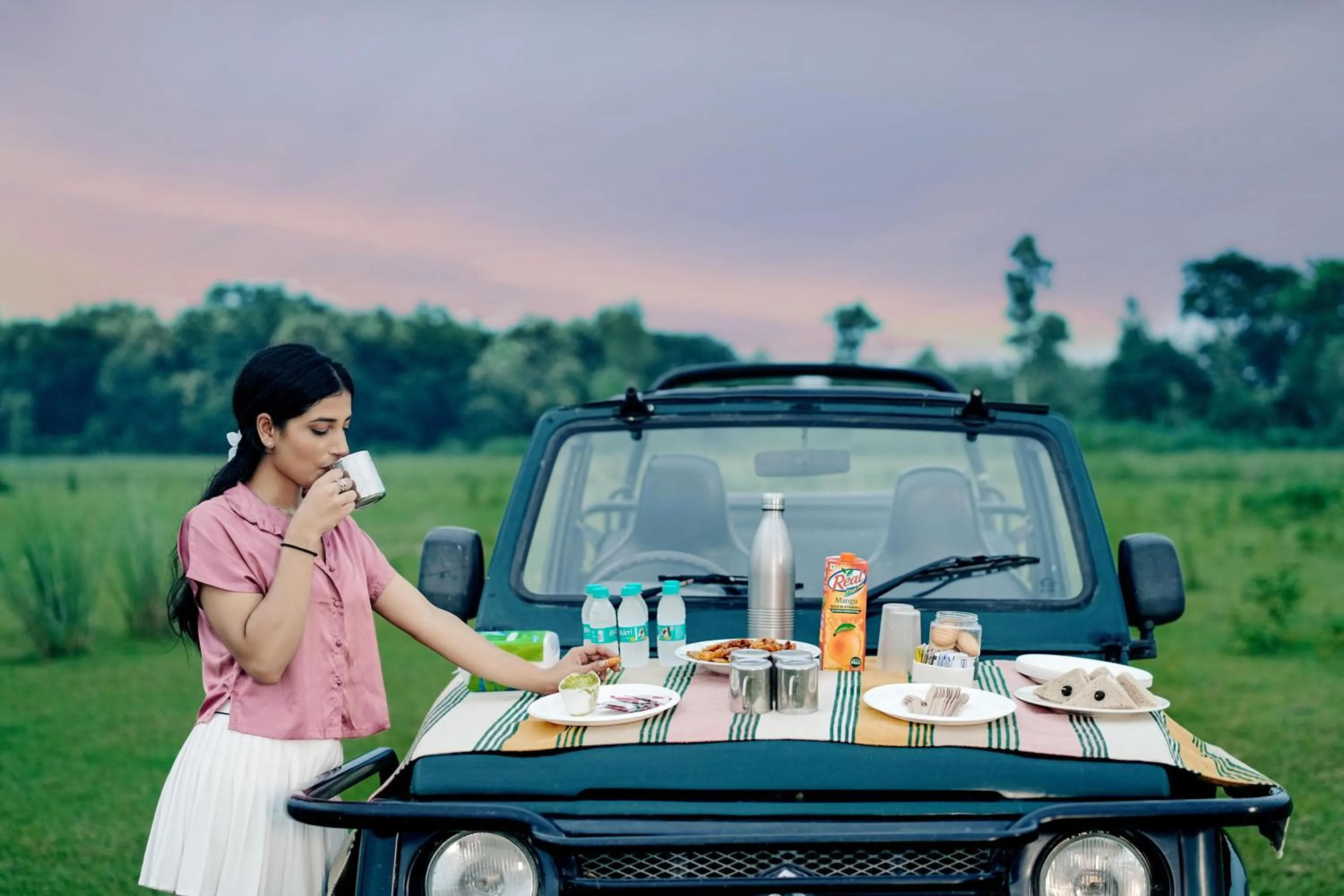 Activities in Aalia Jungle Retreat and Spa, Bandarjudh, Haridwar - Araiya Anthology