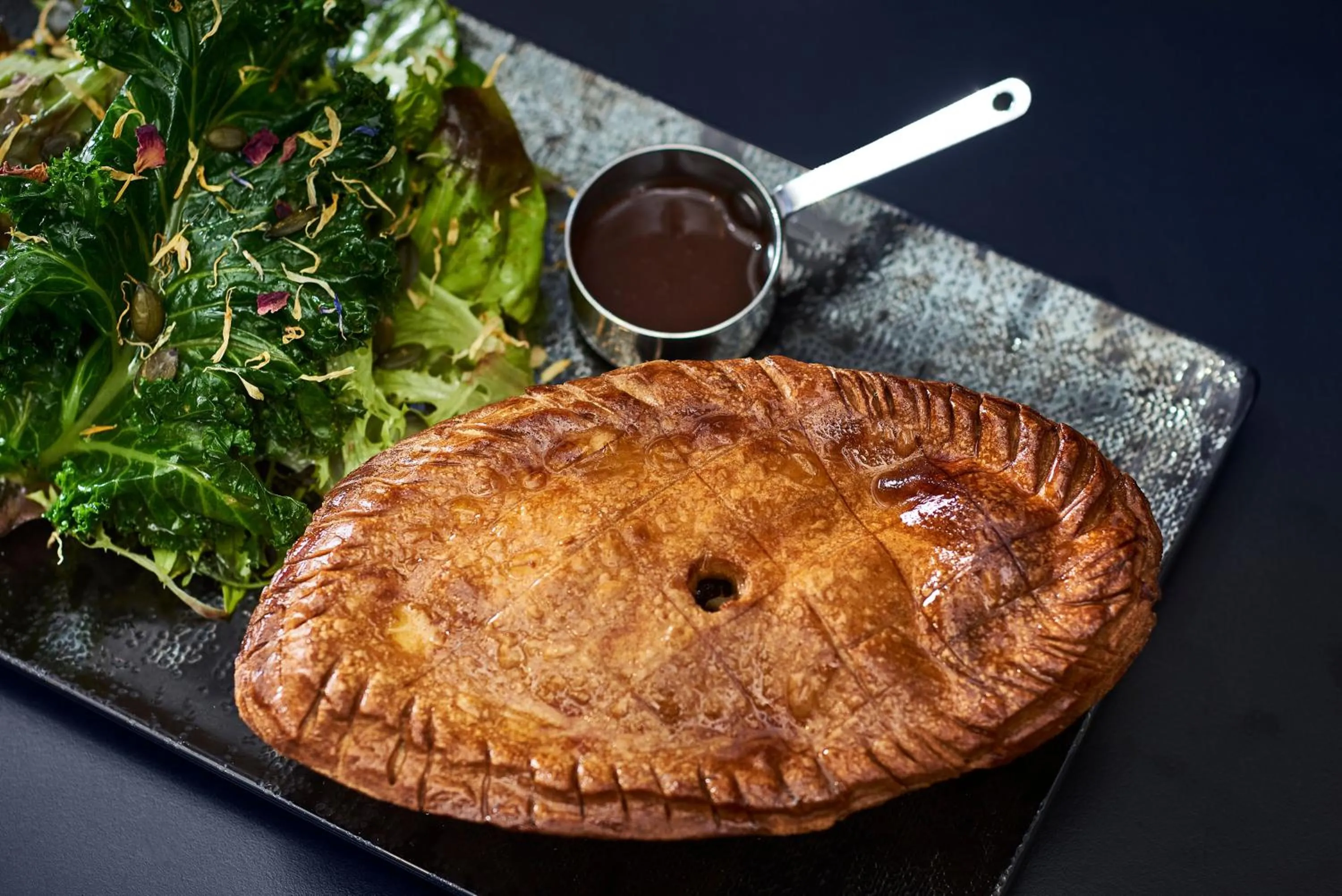 Food in Hotel Gatsby by HappyCulture