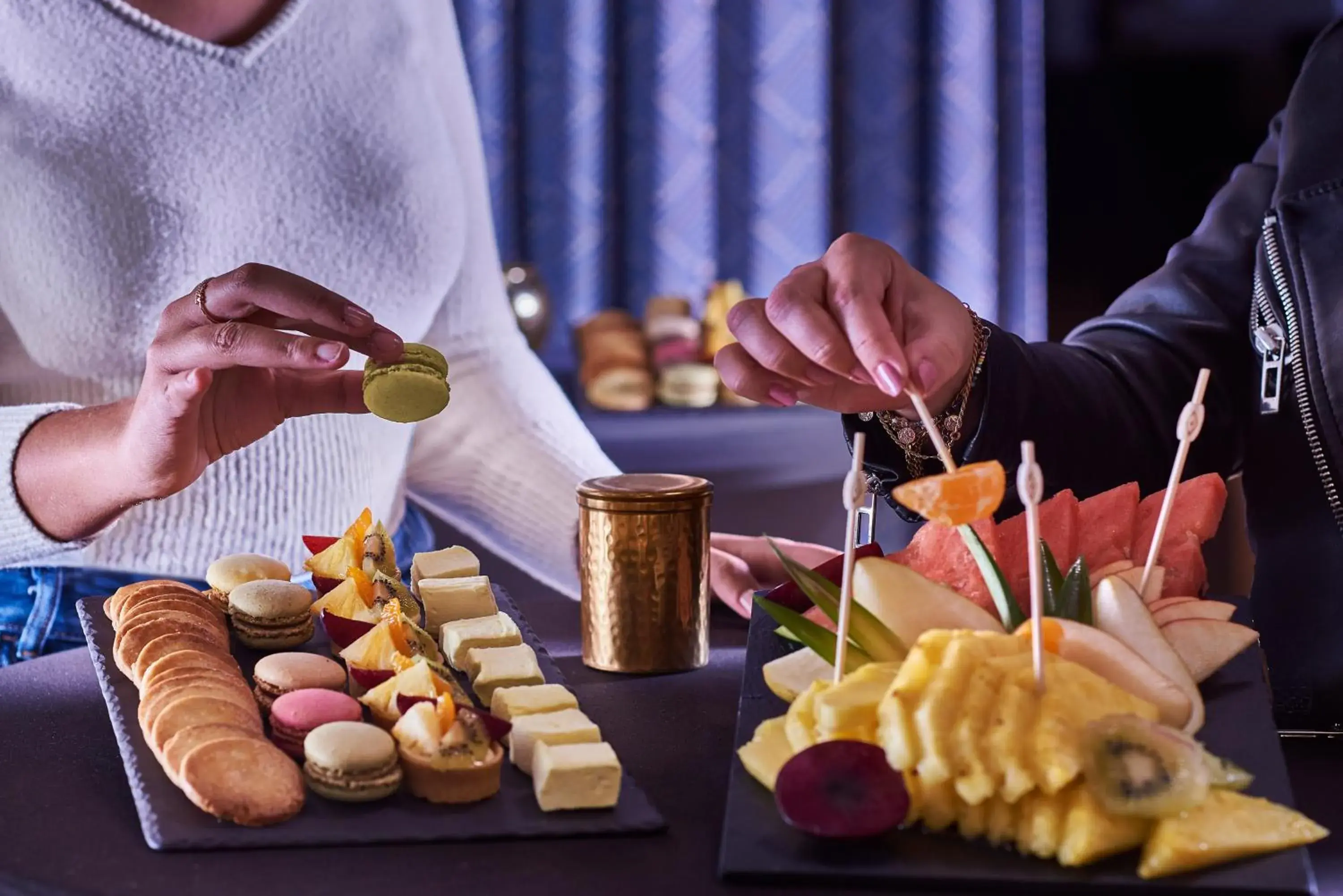 Restaurant/places to eat in Hotel Gatsby by HappyCulture Restaurant/places to eat in Hotel Gatsby by HappyCulture