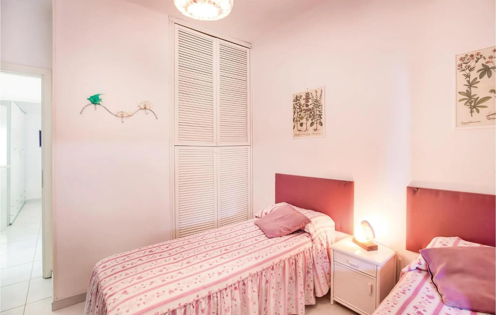 Bed in La Canora