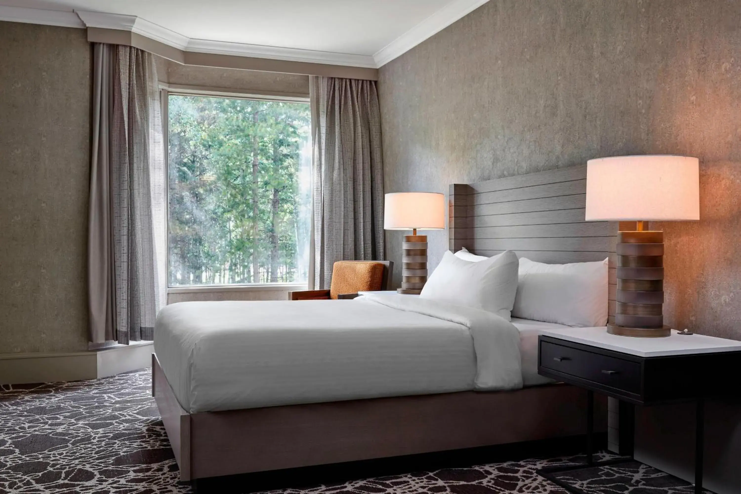 King Room in Kananaskis Mountain Lodge, Autograph Collection King Room in Kananaskis Mountain Lodge, Autograph Collection