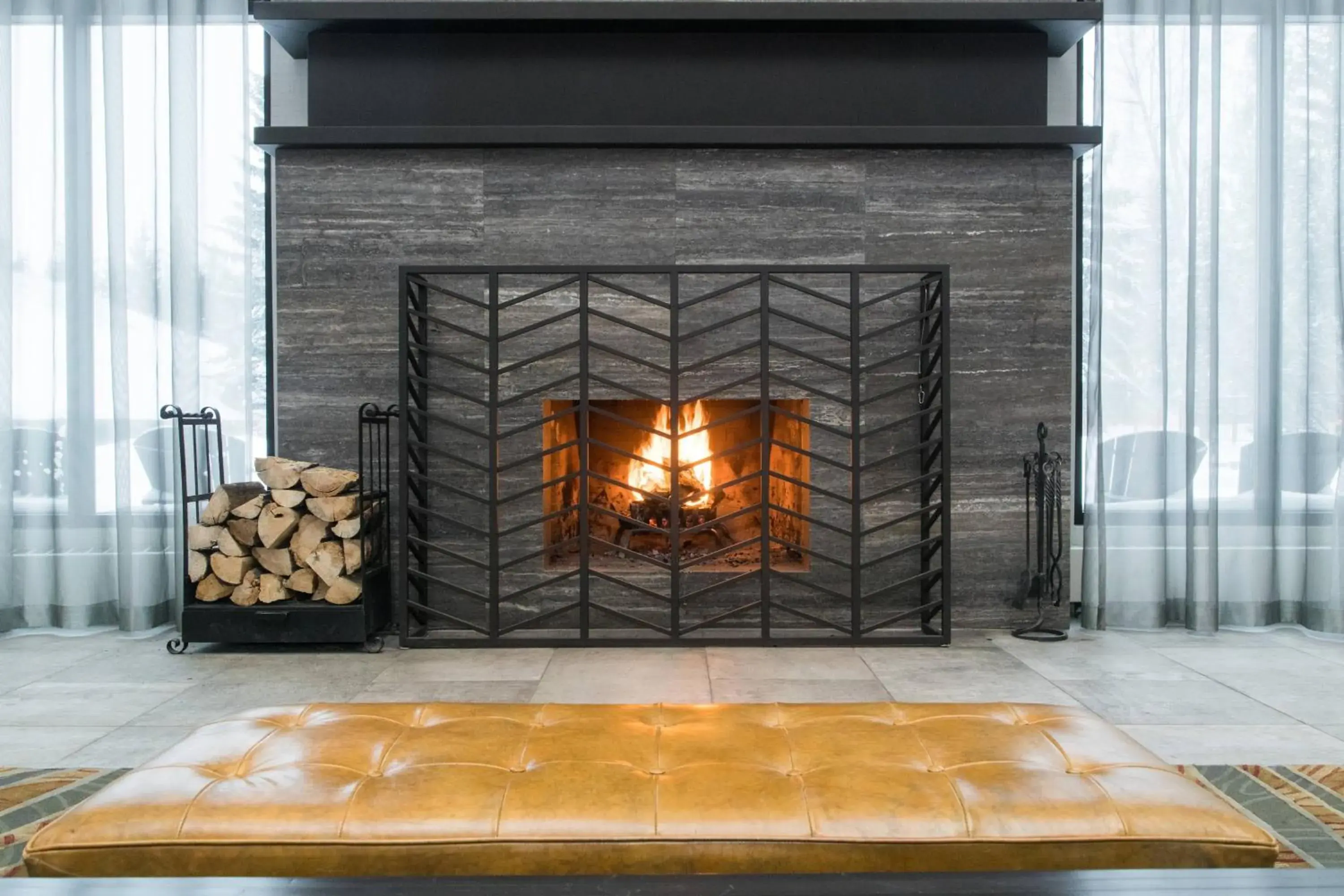 Lobby or reception in Kananaskis Mountain Lodge, Autograph Collection Lobby or reception in Kananaskis Mountain Lodge, Autograph Collection