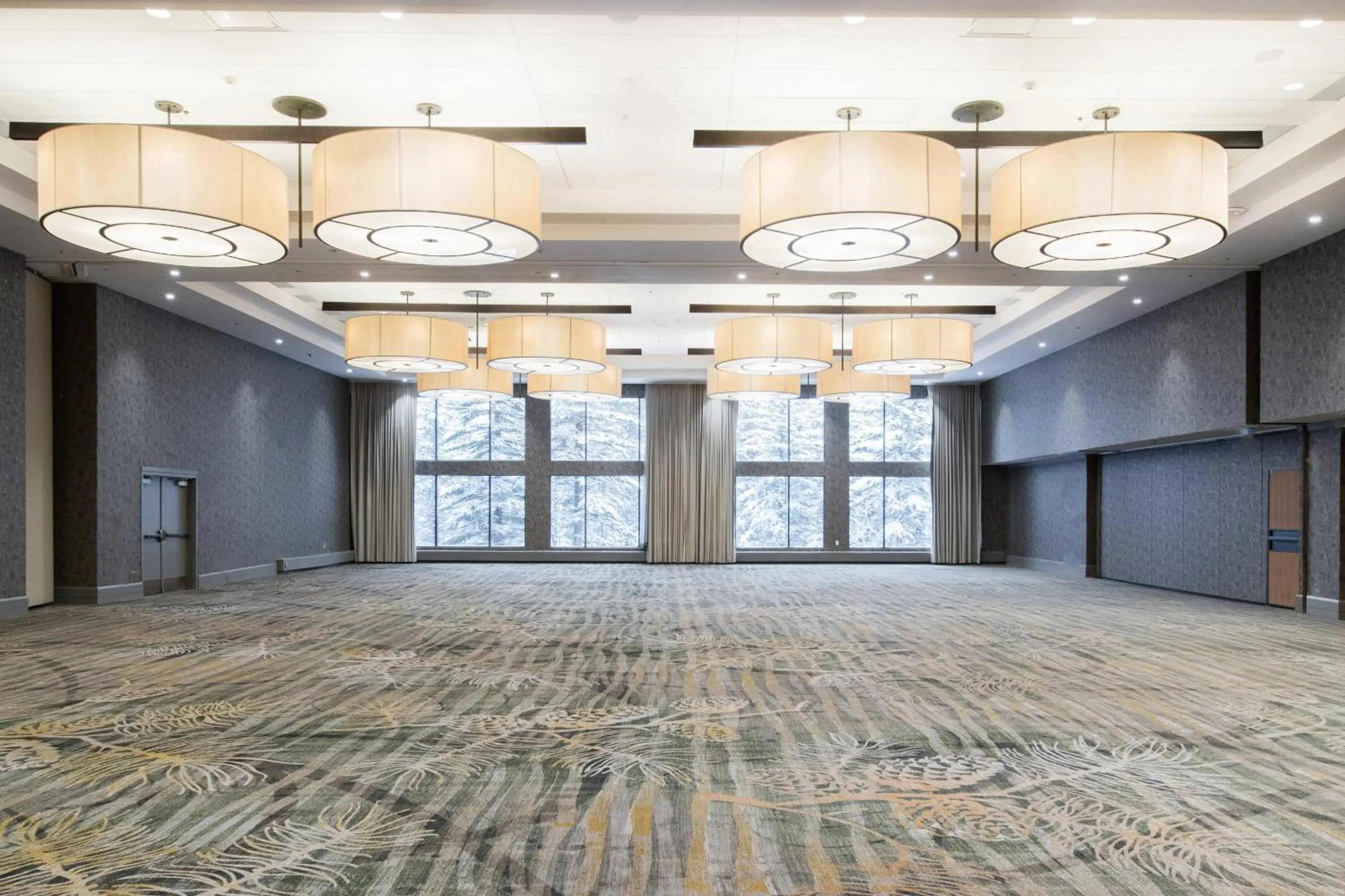 Meeting/conference room in Kananaskis Mountain Lodge, Autograph Collection