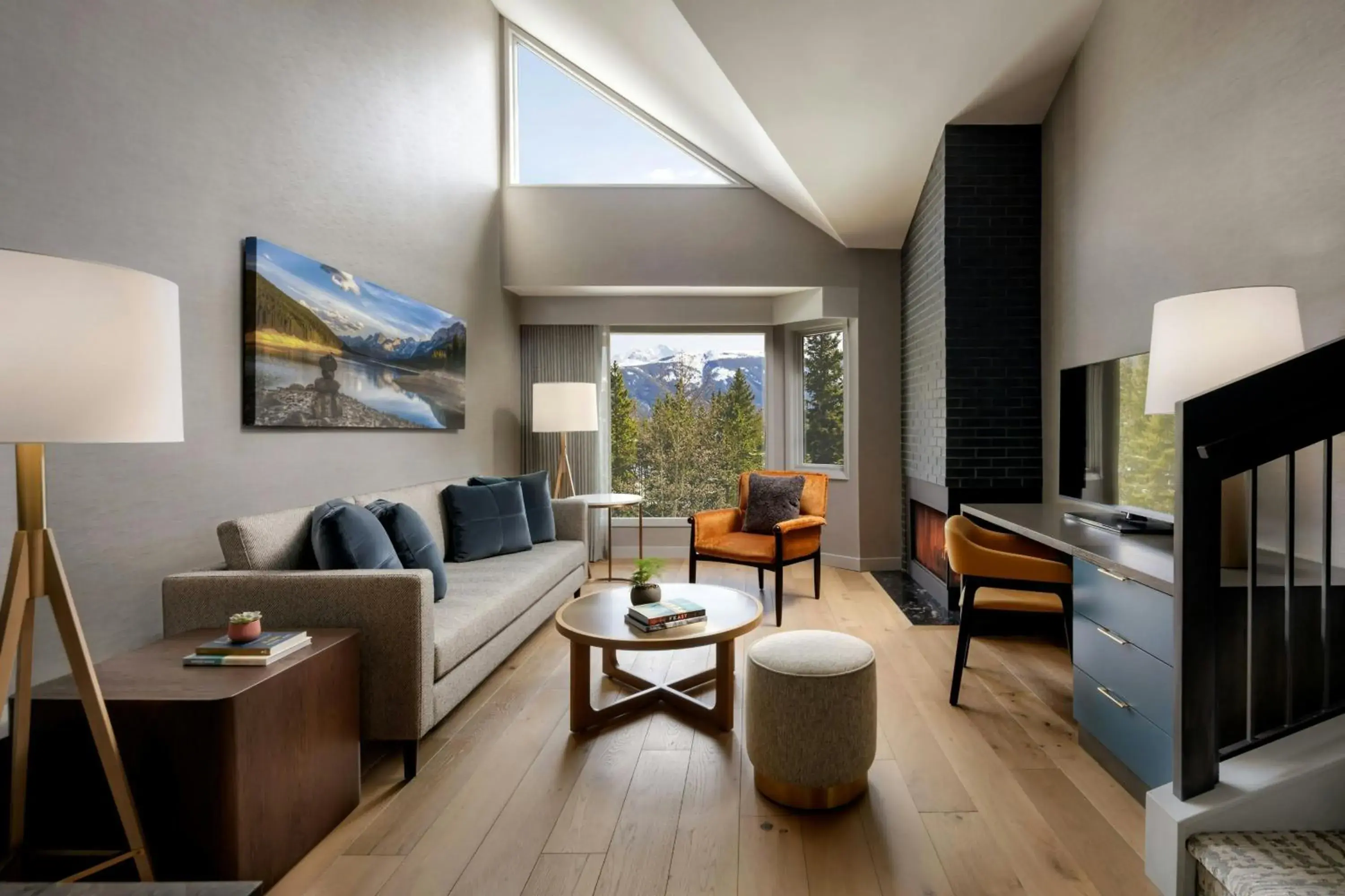 Photo of the whole room in Kananaskis Mountain Lodge, Autograph Collection Photo of the whole room in Kananaskis Mountain Lodge, Autograph Collection