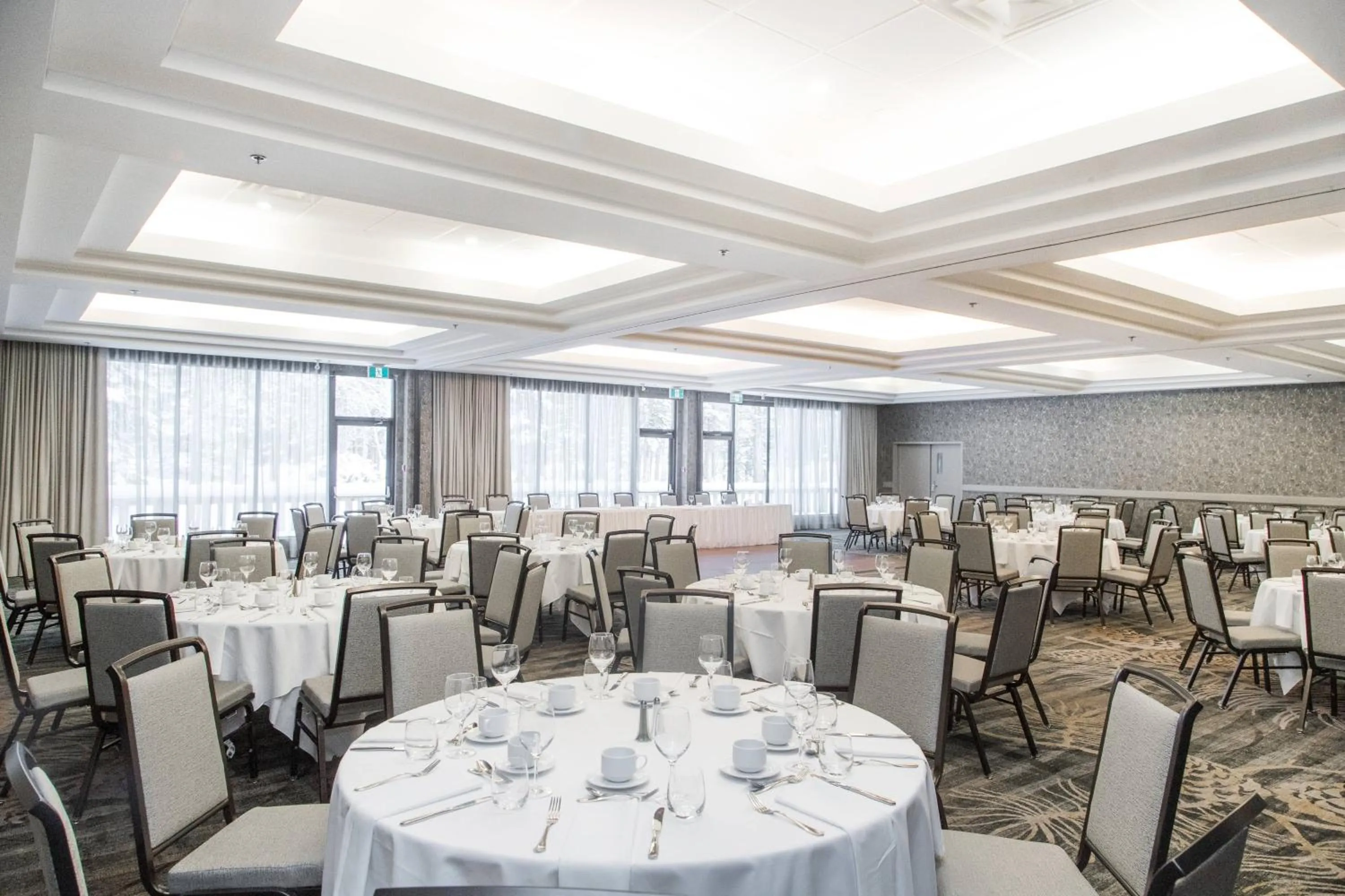 Meeting/conference room in Kananaskis Mountain Lodge, Autograph Collection