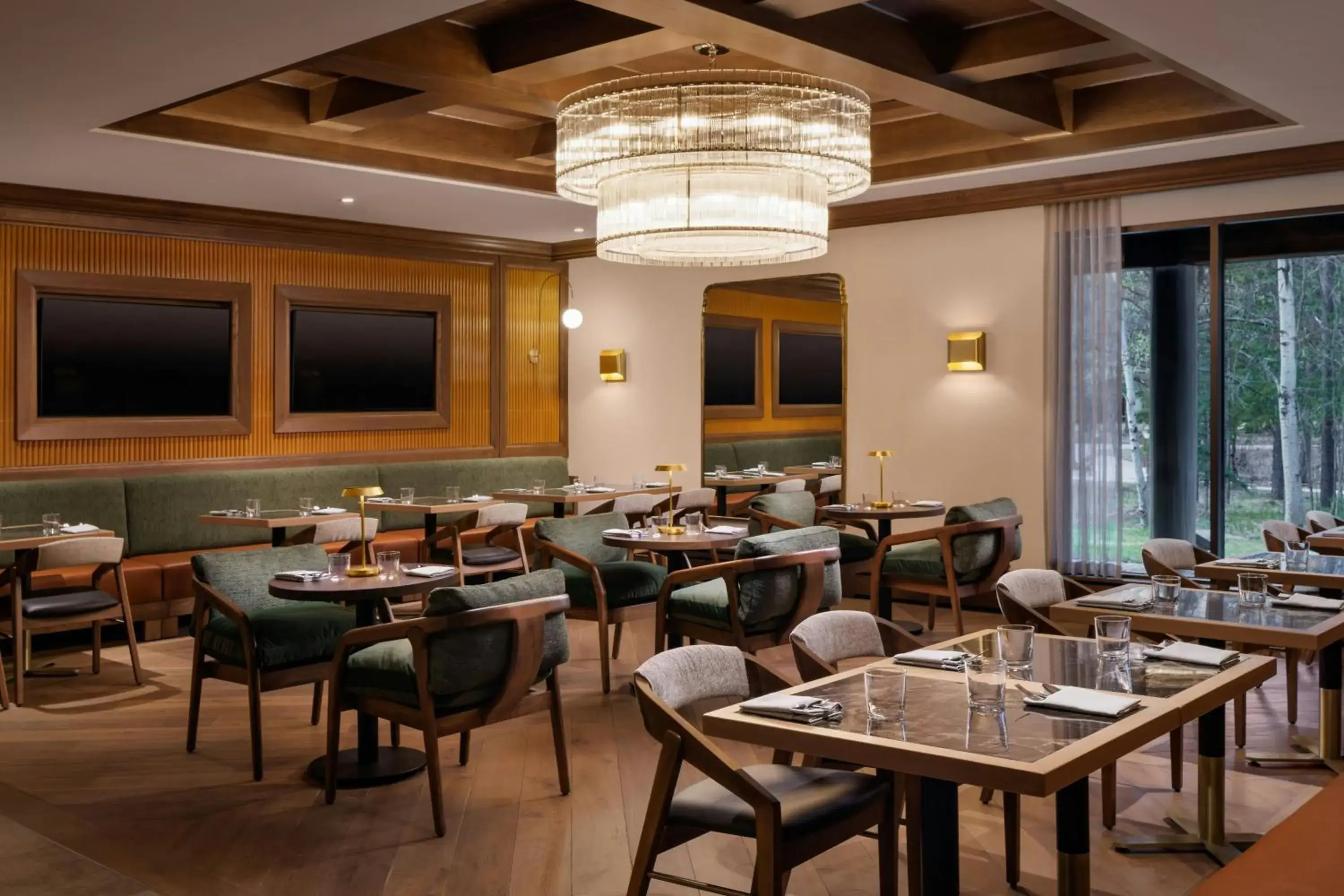 Lobby or reception in Kananaskis Mountain Lodge, Autograph Collection Lobby or reception in Kananaskis Mountain Lodge, Autograph Collection