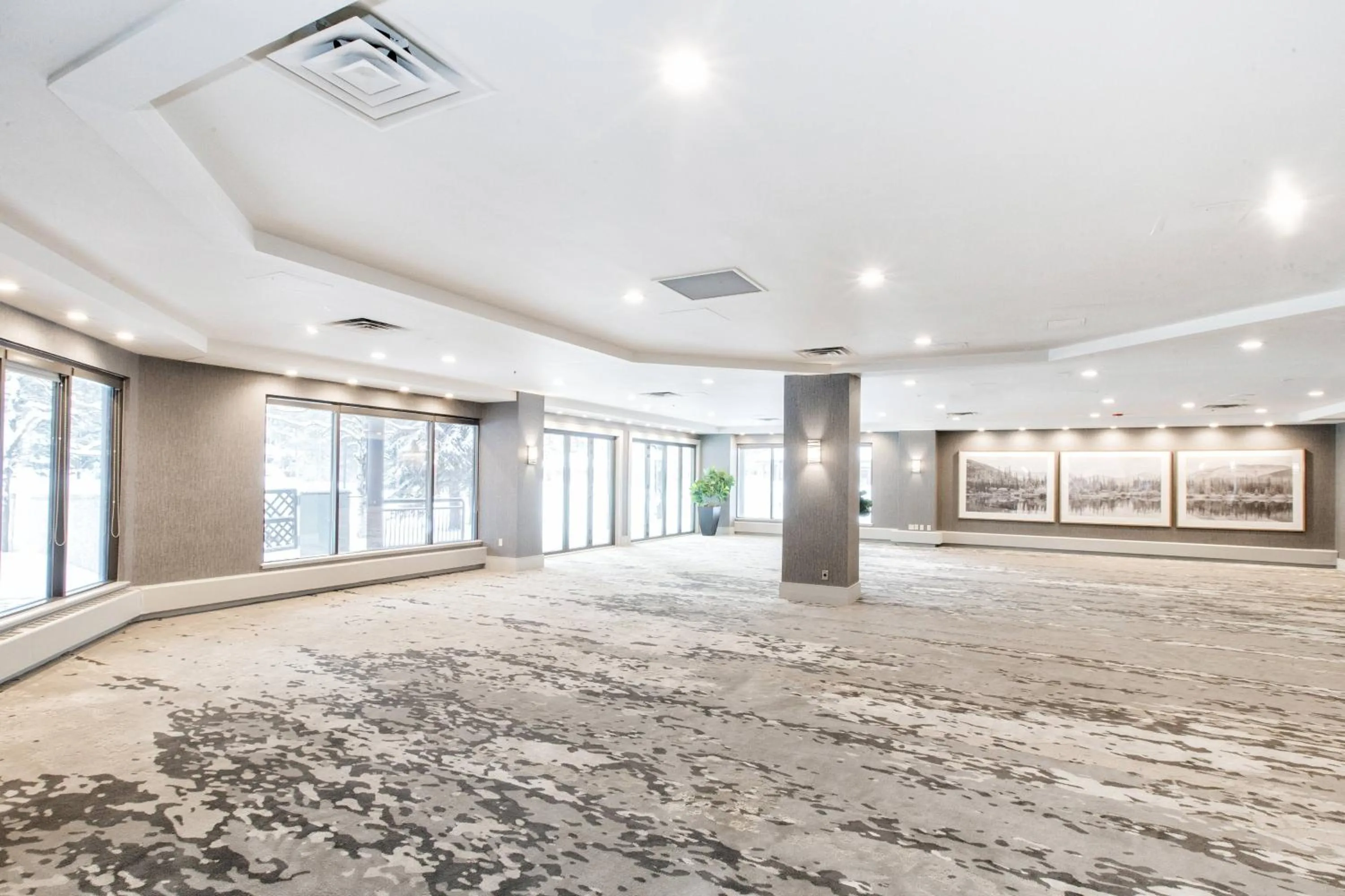 Meeting/conference room in Kananaskis Mountain Lodge, Autograph Collection