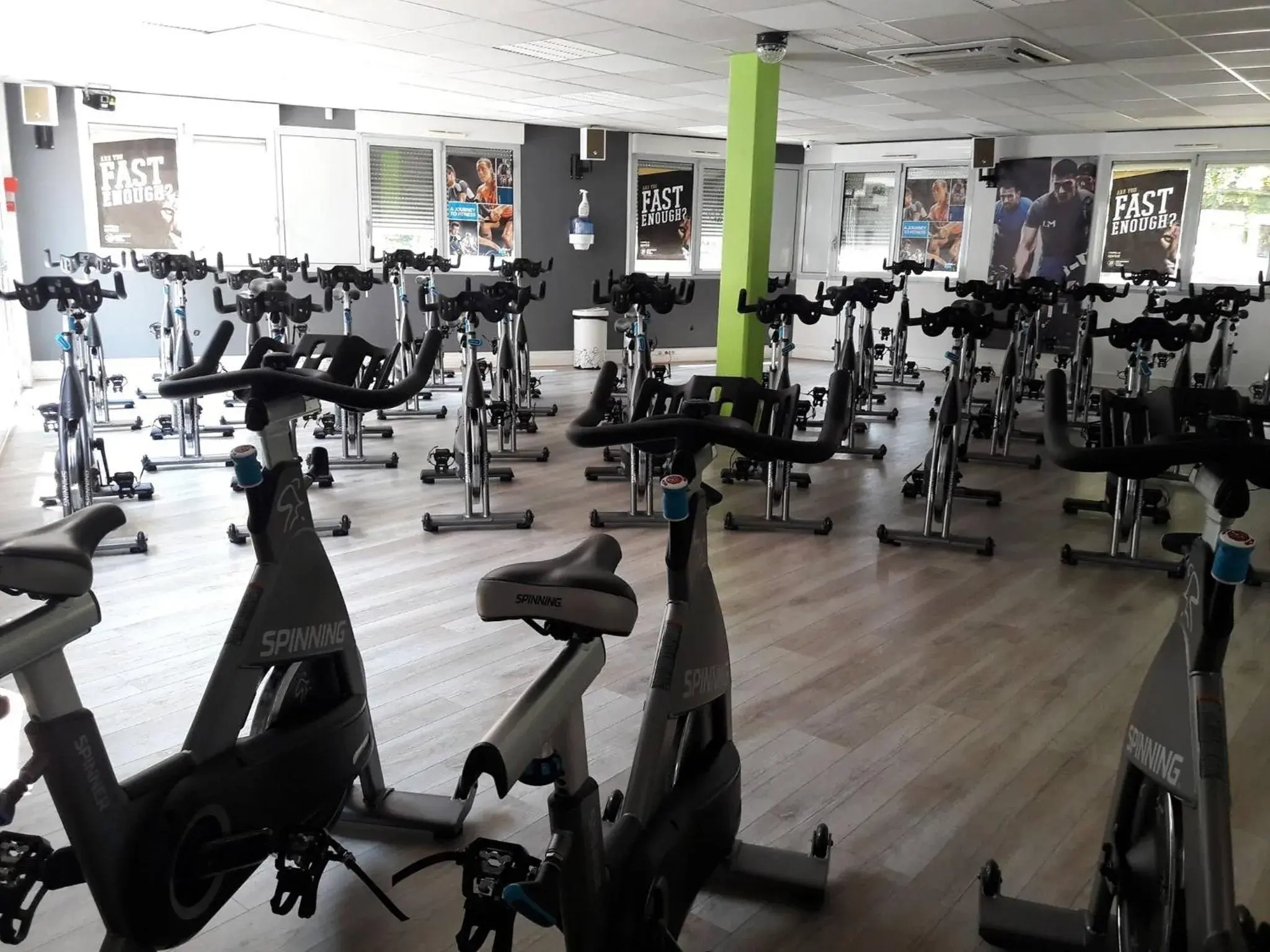 People, Fitness Center/Facilities in Europe Hôtel