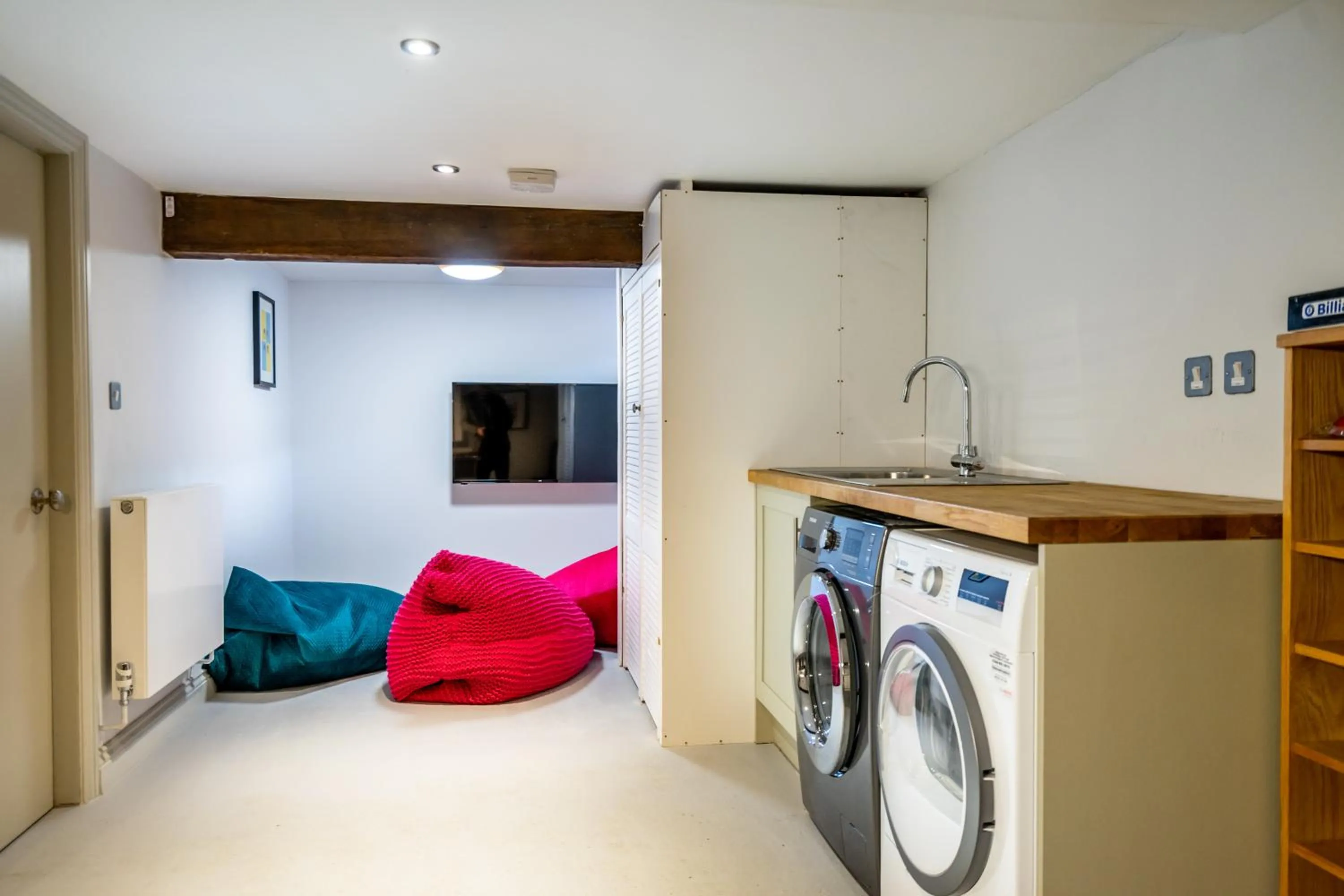 laundry in 3 Clementhorpe Maltings