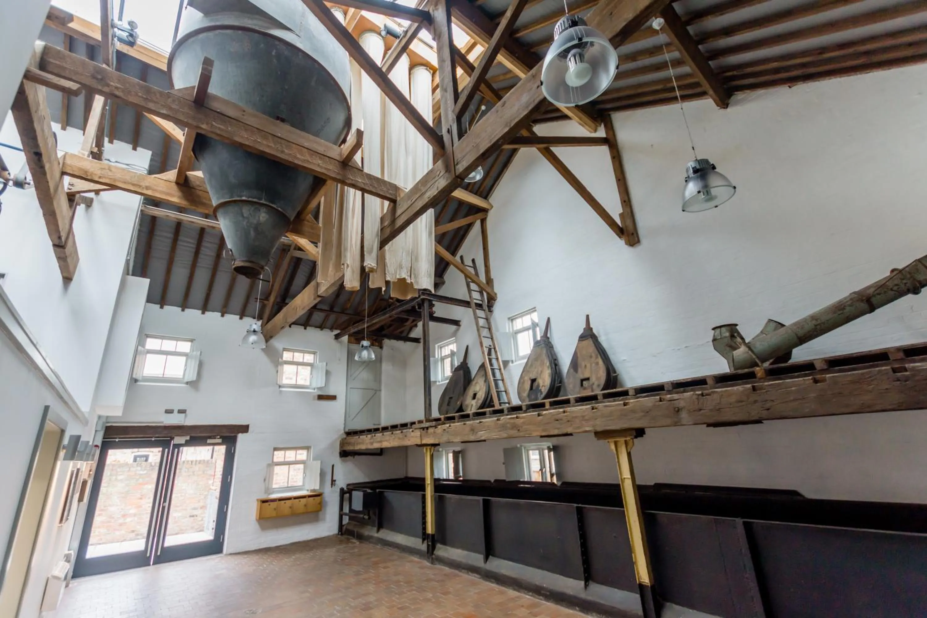 Property building in 3 Clementhorpe Maltings