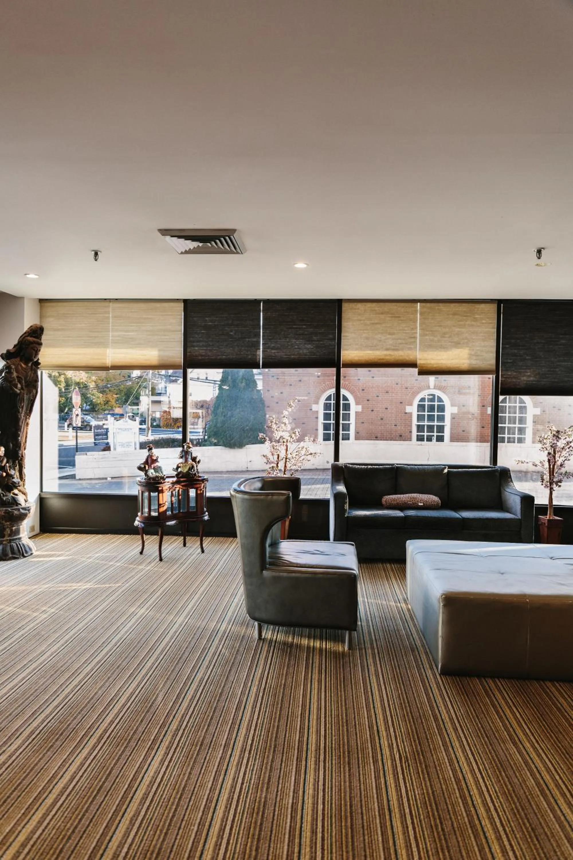 Lobby or reception in Stamford Suites