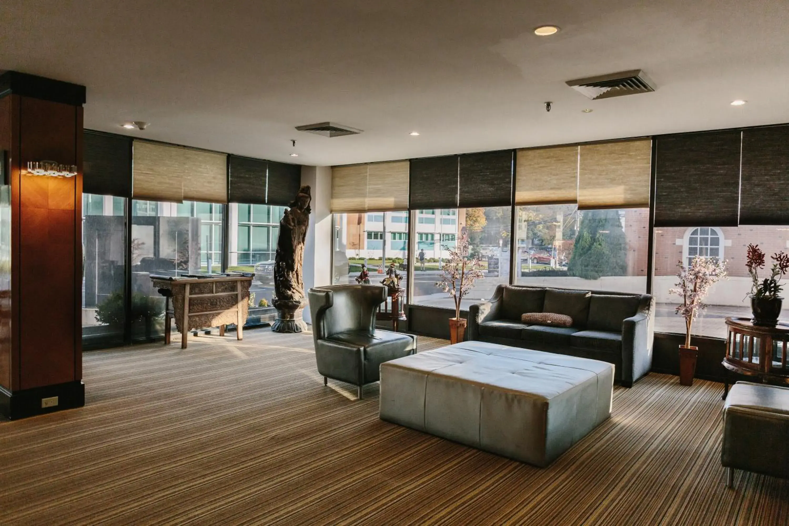 Lobby or reception in Stamford Suites Lobby or reception in Stamford Suites