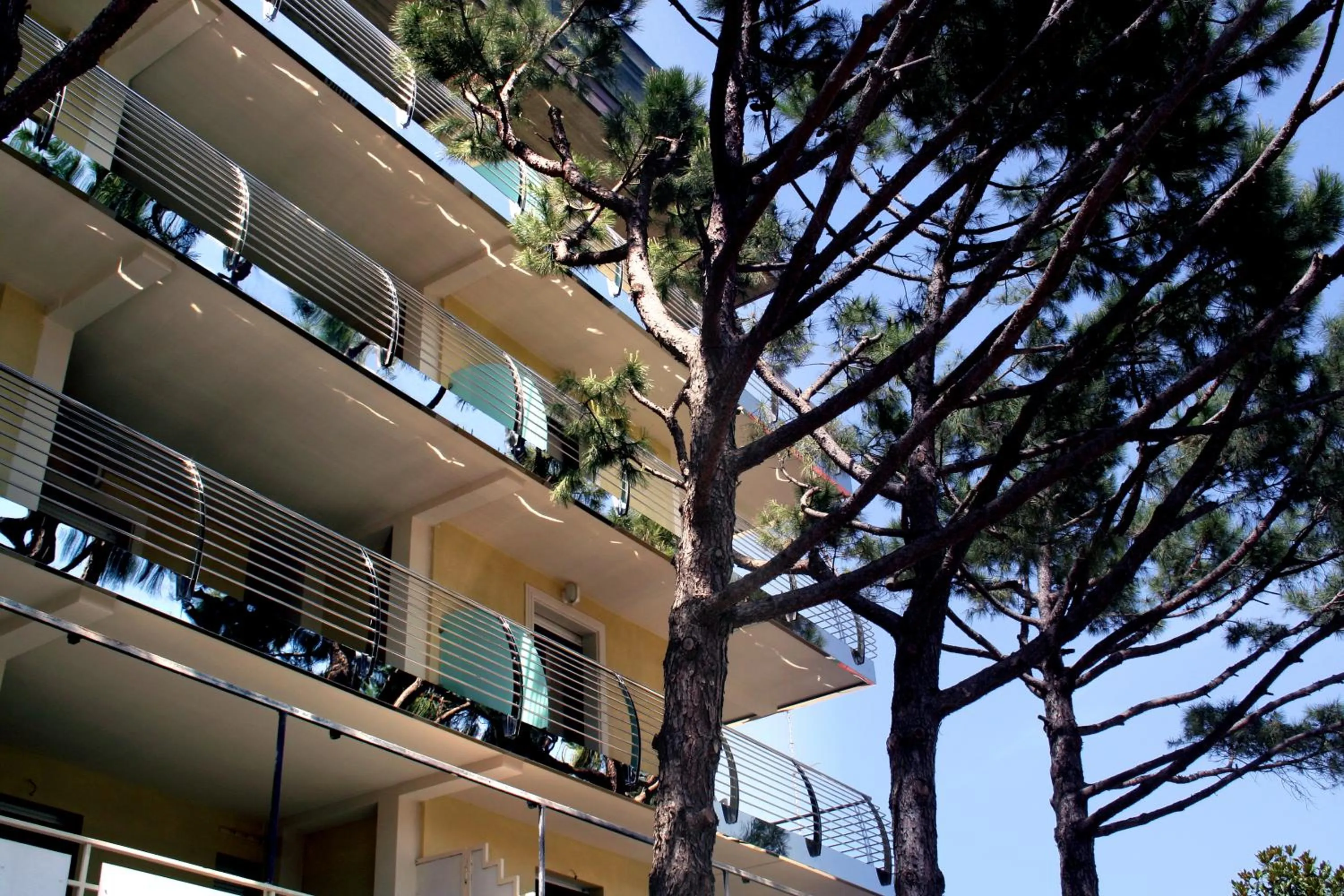 Property building in Hotel Marbella