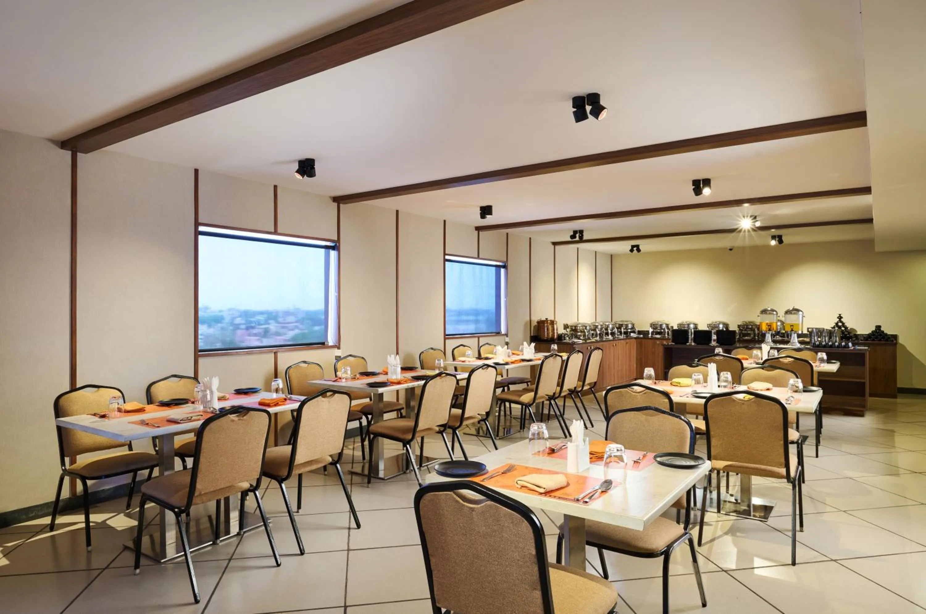 Restaurant/places to eat in Astoria Hotels Madurai