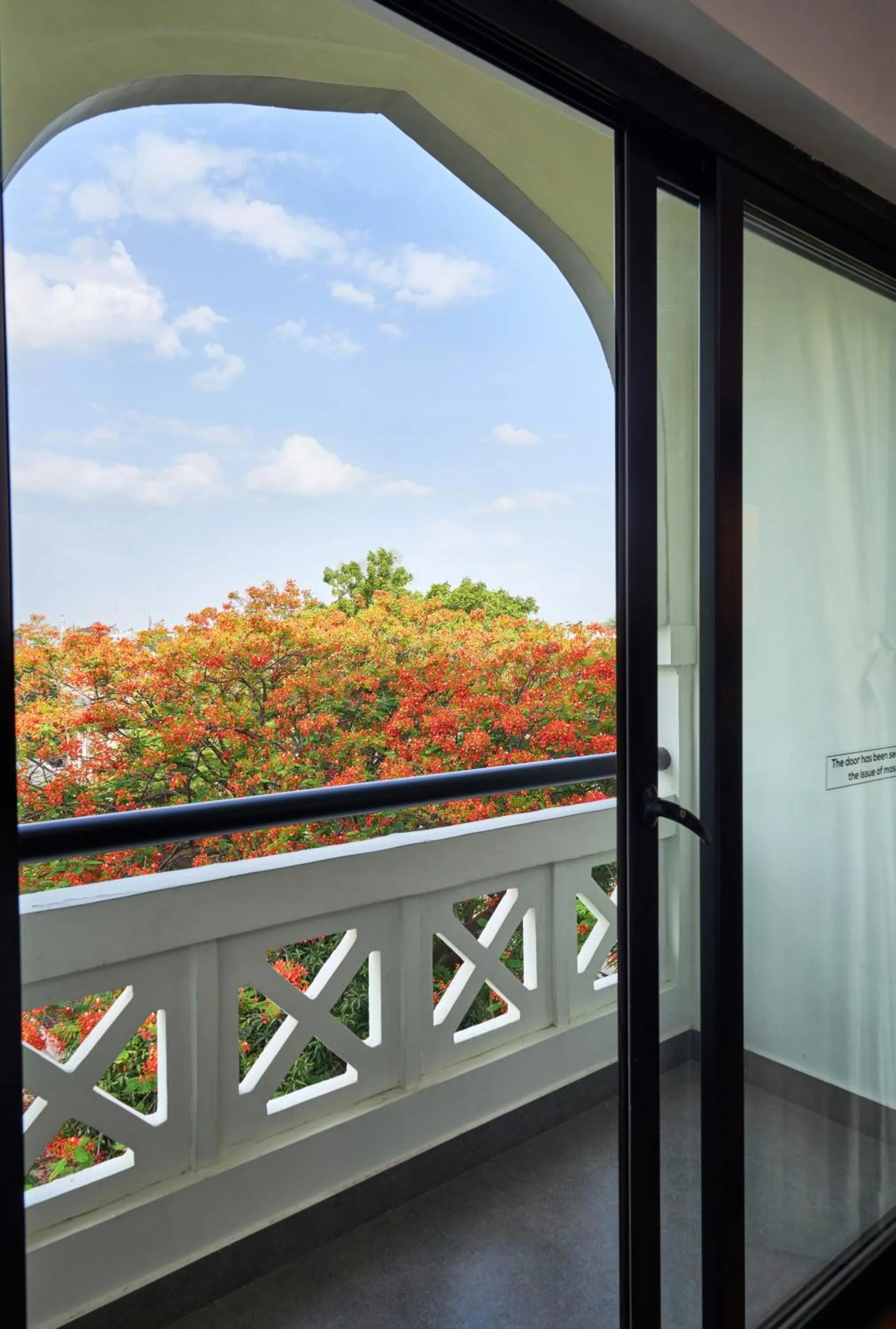 City view in Astoria Hotels Madurai