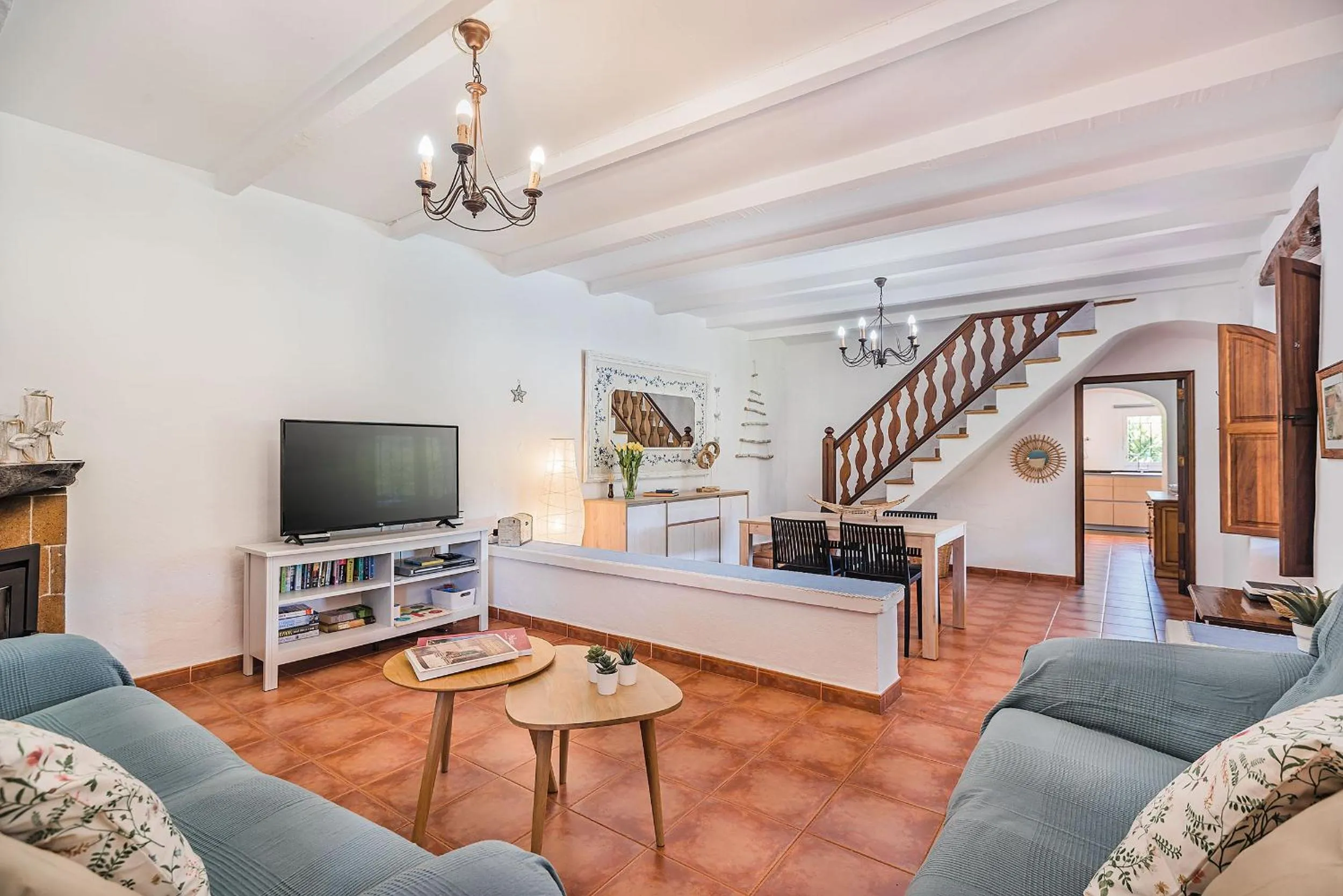 Villa Cati Camp De Lausina