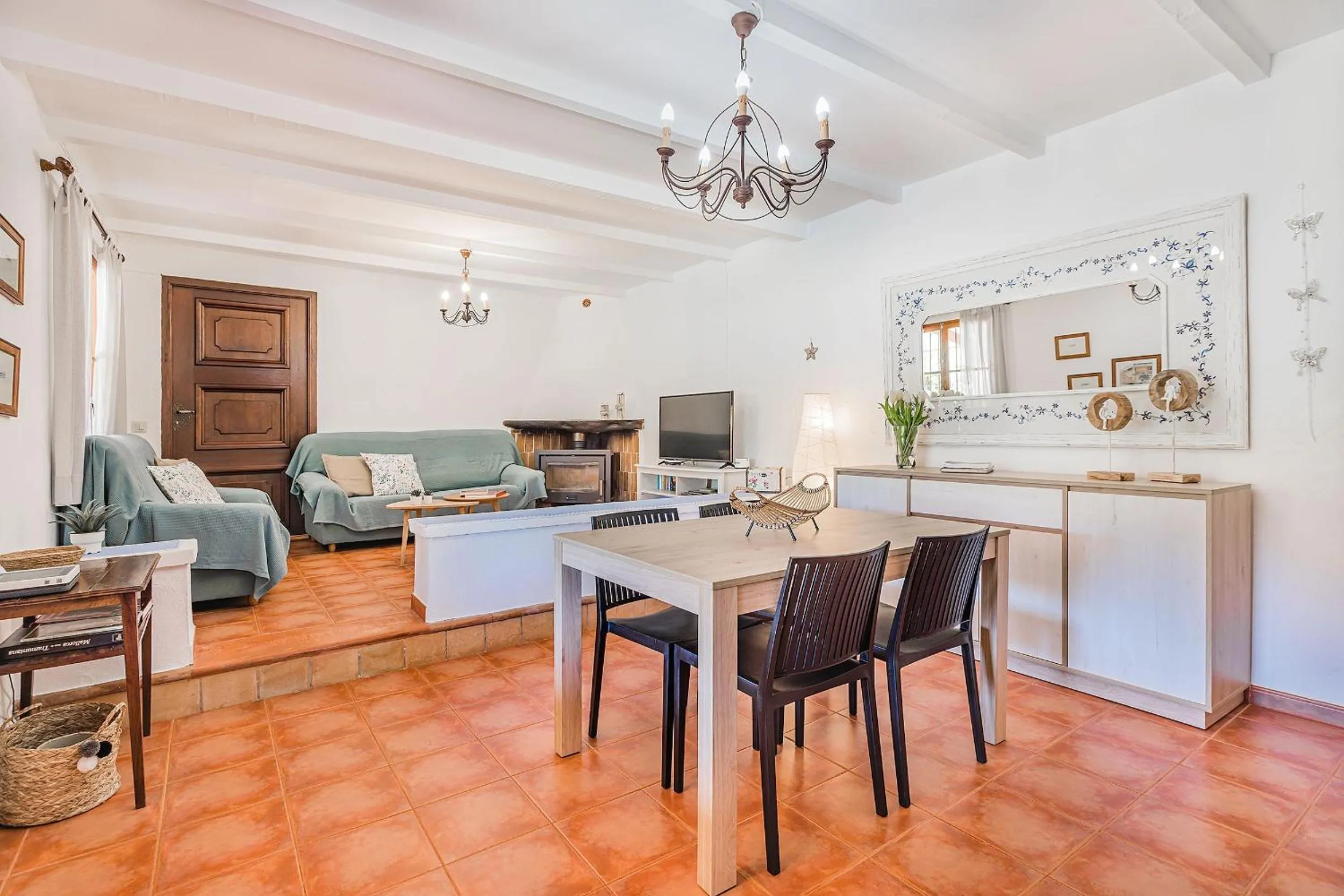 Villa Cati Camp De Lausina