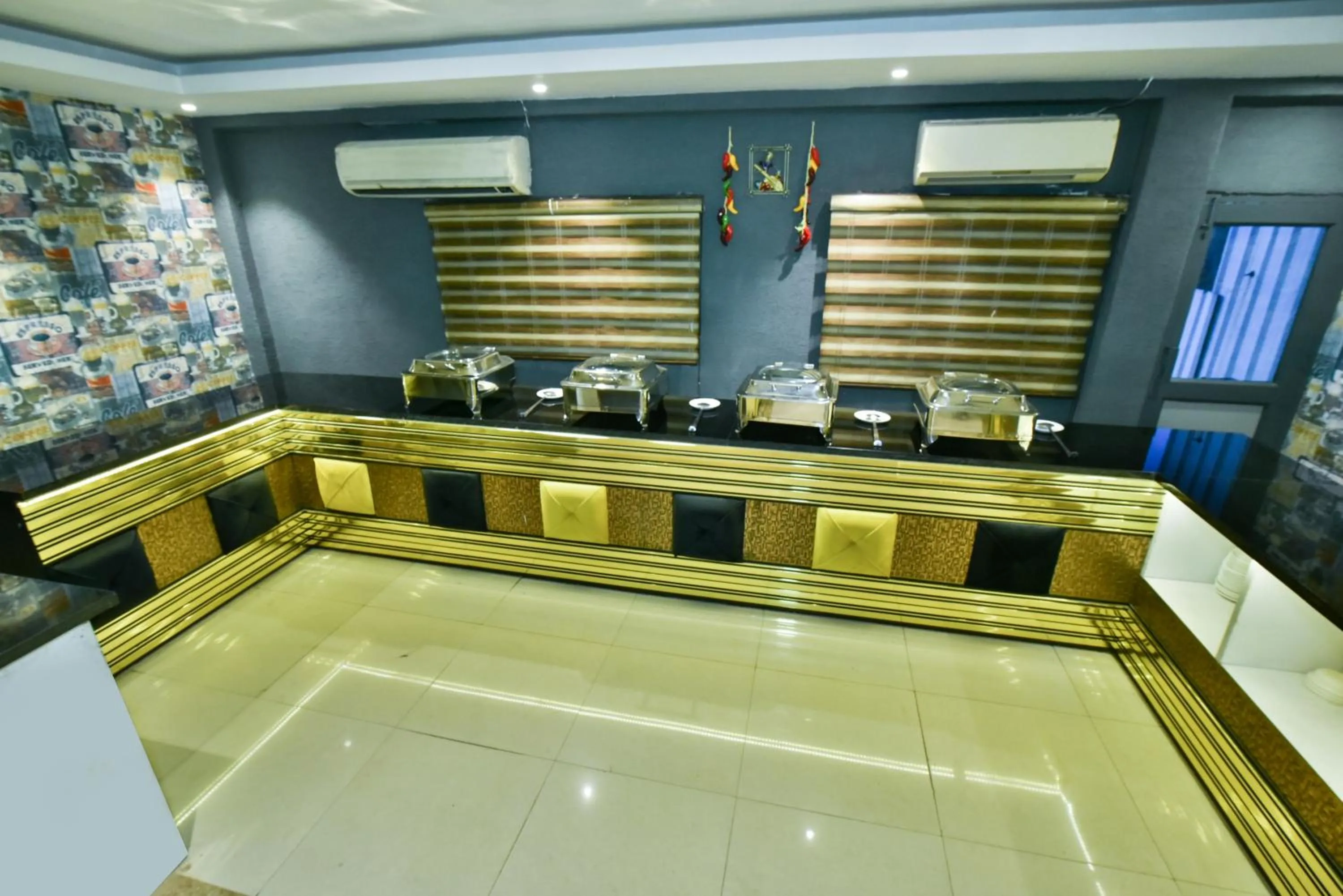 Food in Hotel Puri Palace