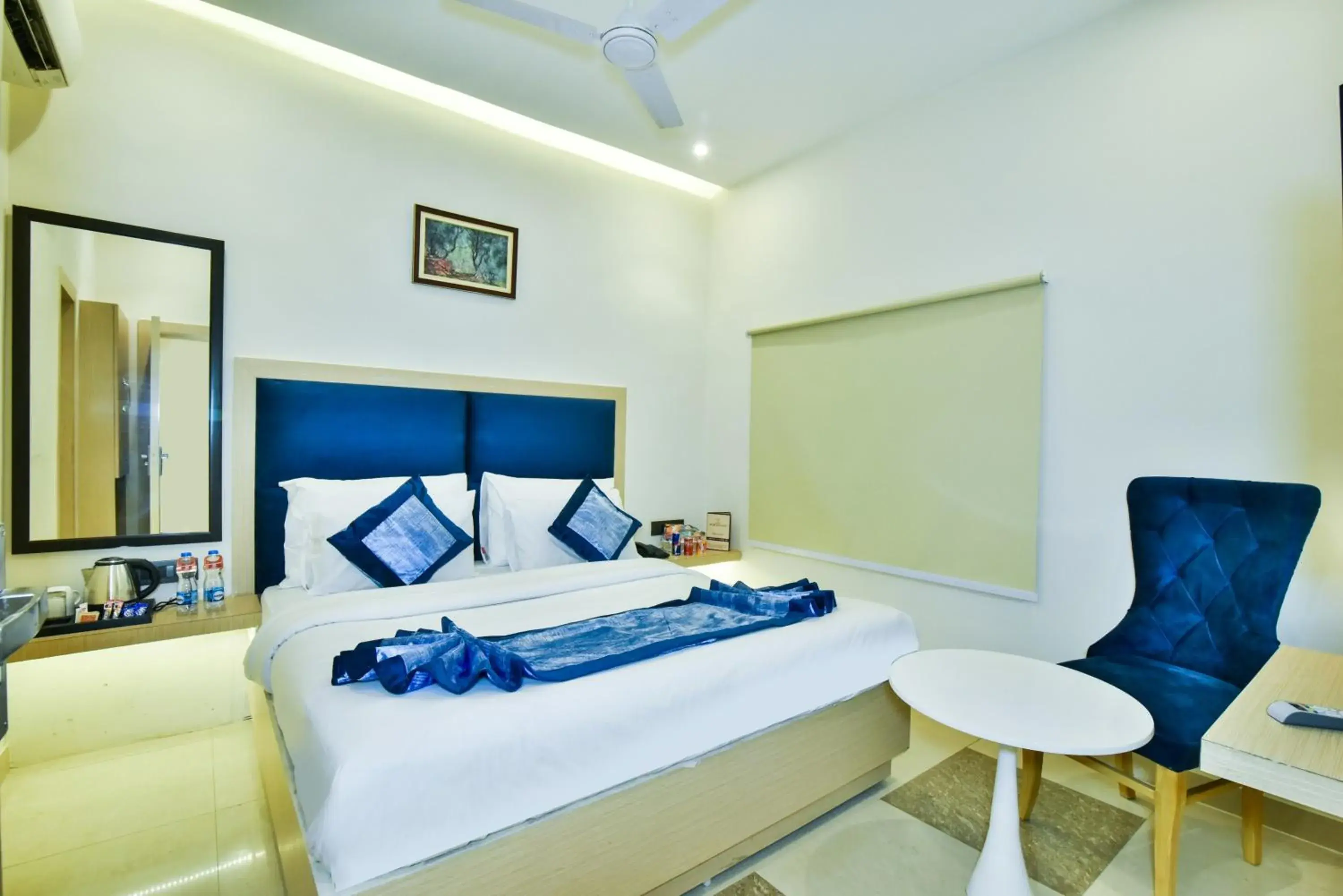 Super Luxury Double Room in Hotel Puri Palace Super Luxury Double Room in Hotel Puri Palace