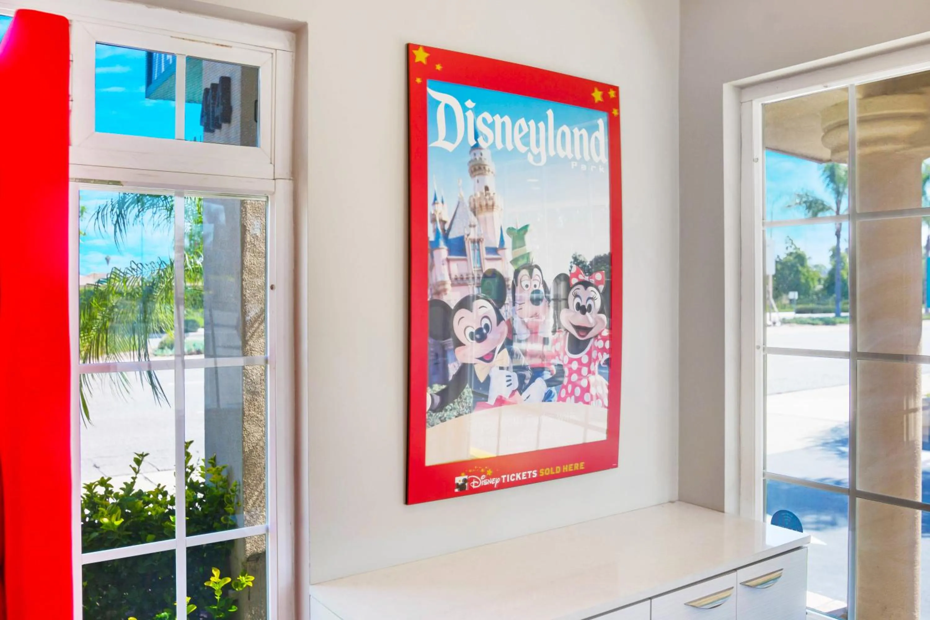 Certificate/Award in Hotel 414 Anaheim