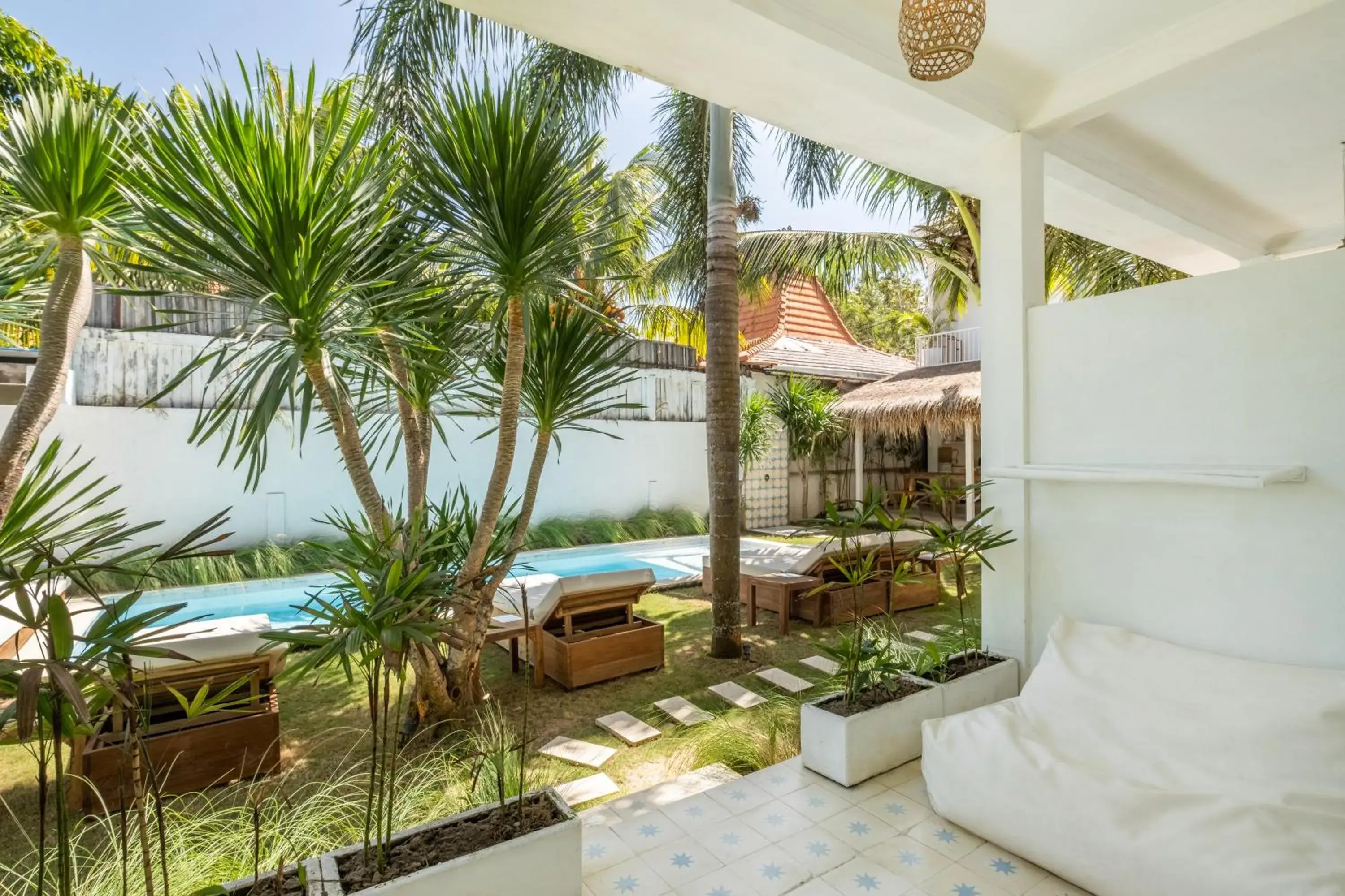 Twin Room with View in The Warm Sun - Bingin Twin Room with View in The Warm Sun - Bingin