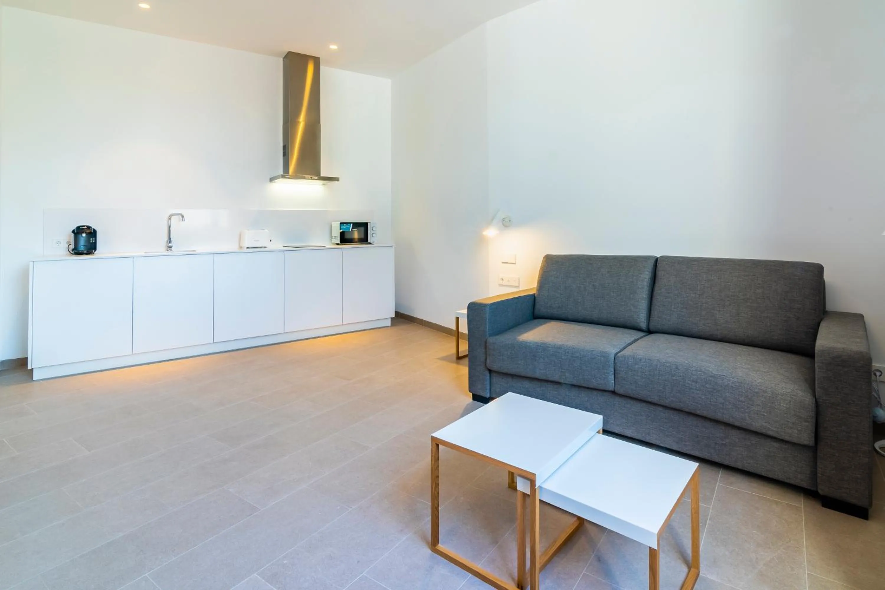 Living room in Tandem Torre de la Calahorra