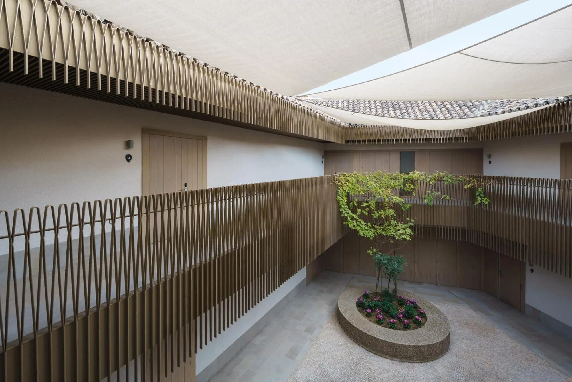 Property building in Tandem Torre de la Calahorra