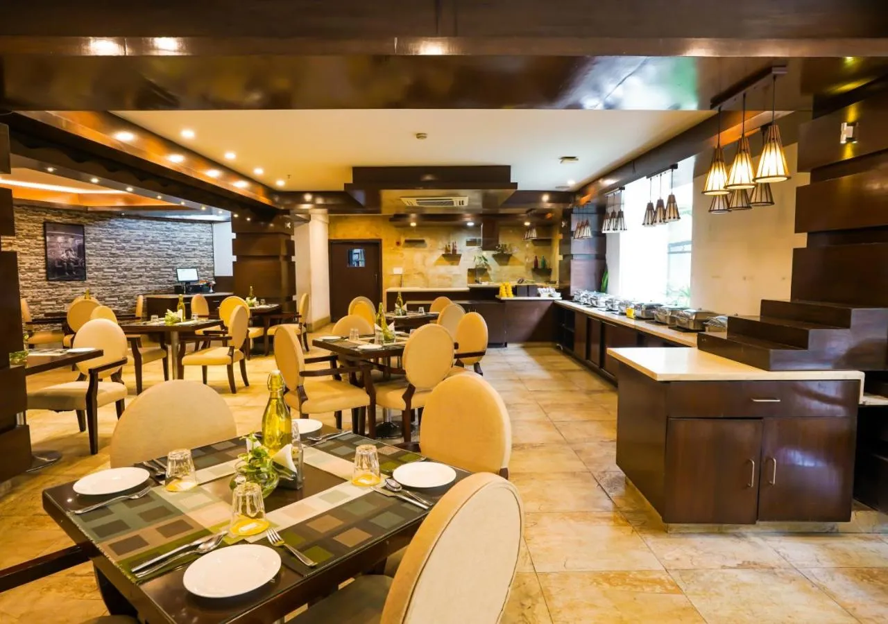 Restaurant/places to eat in BloomSuites I Electronics City