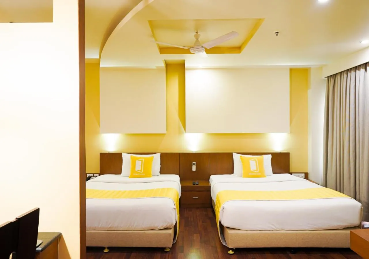 Bed in BloomSuites I Electronics City