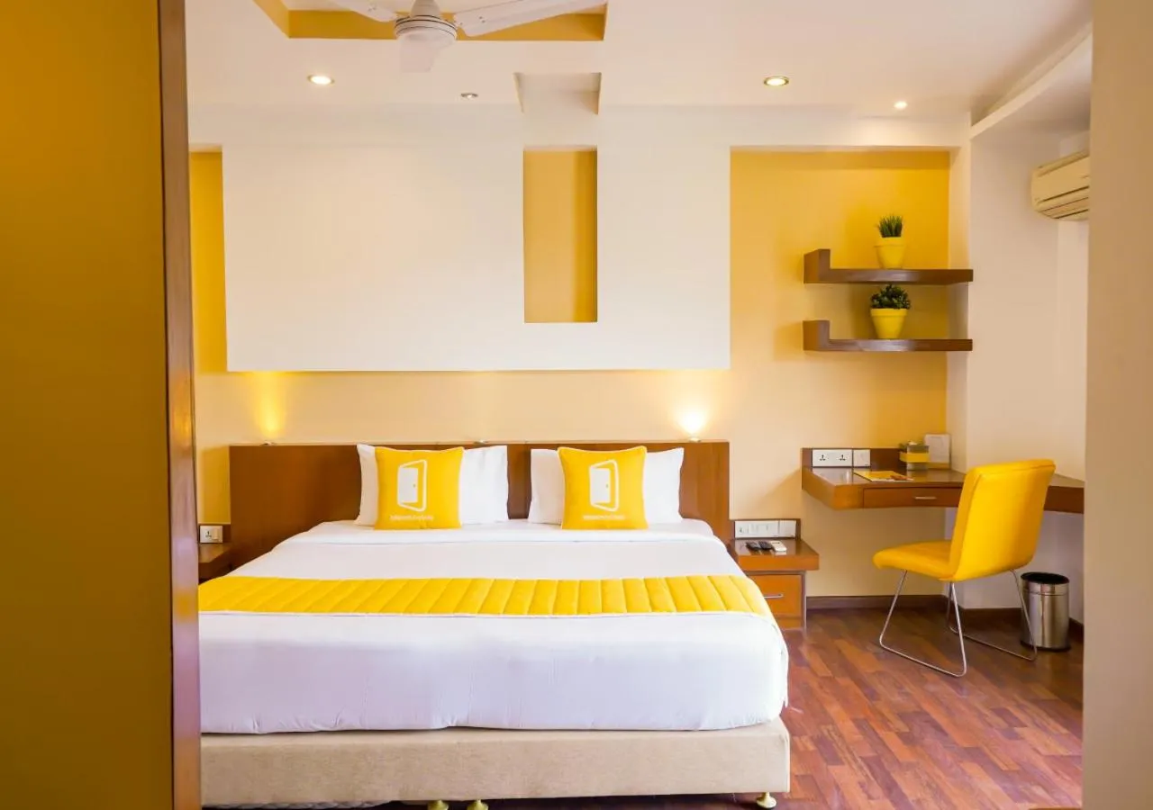 Bed in BloomSuites I Electronics City