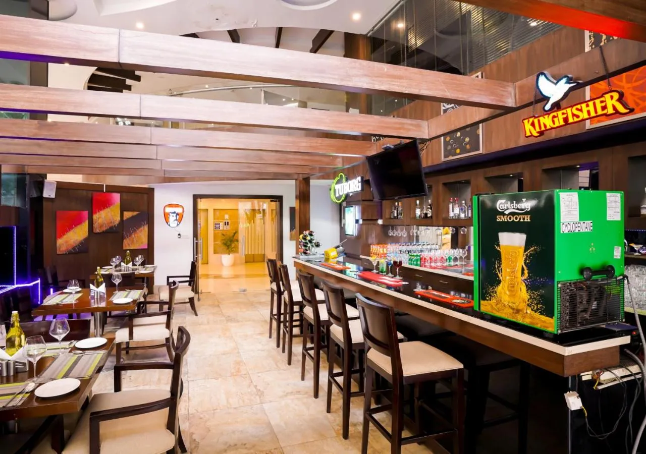 Restaurant/places to eat in BloomSuites I Electronics City