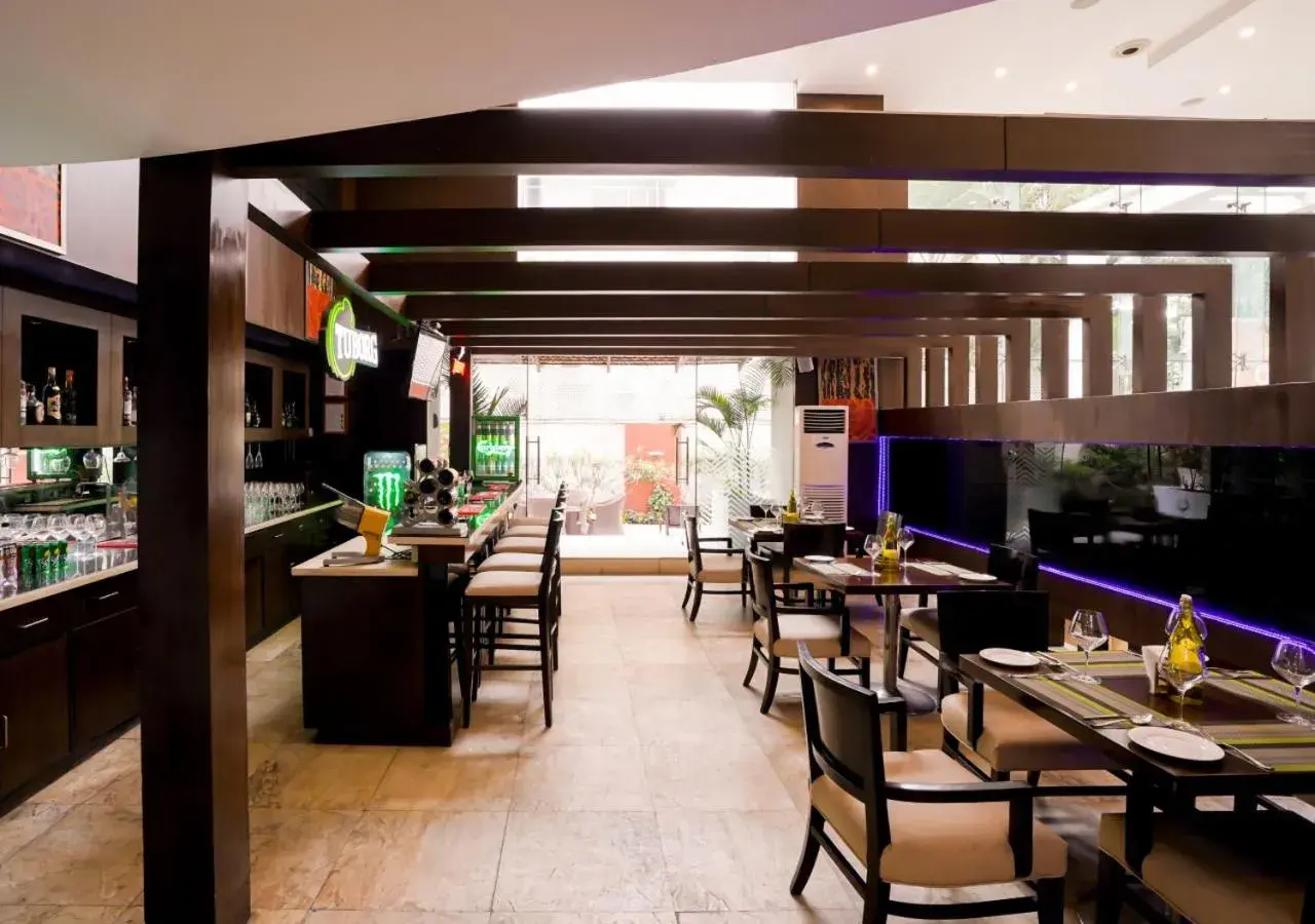 Restaurant/places to eat in BloomSuites I Electronics City Restaurant/places to eat in BloomSuites I Electronics City