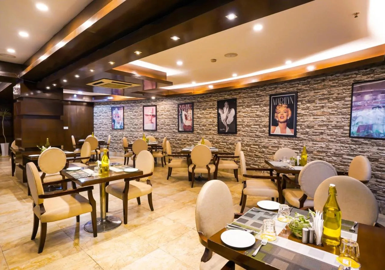 Restaurant/places to eat in BloomSuites I Electronics City